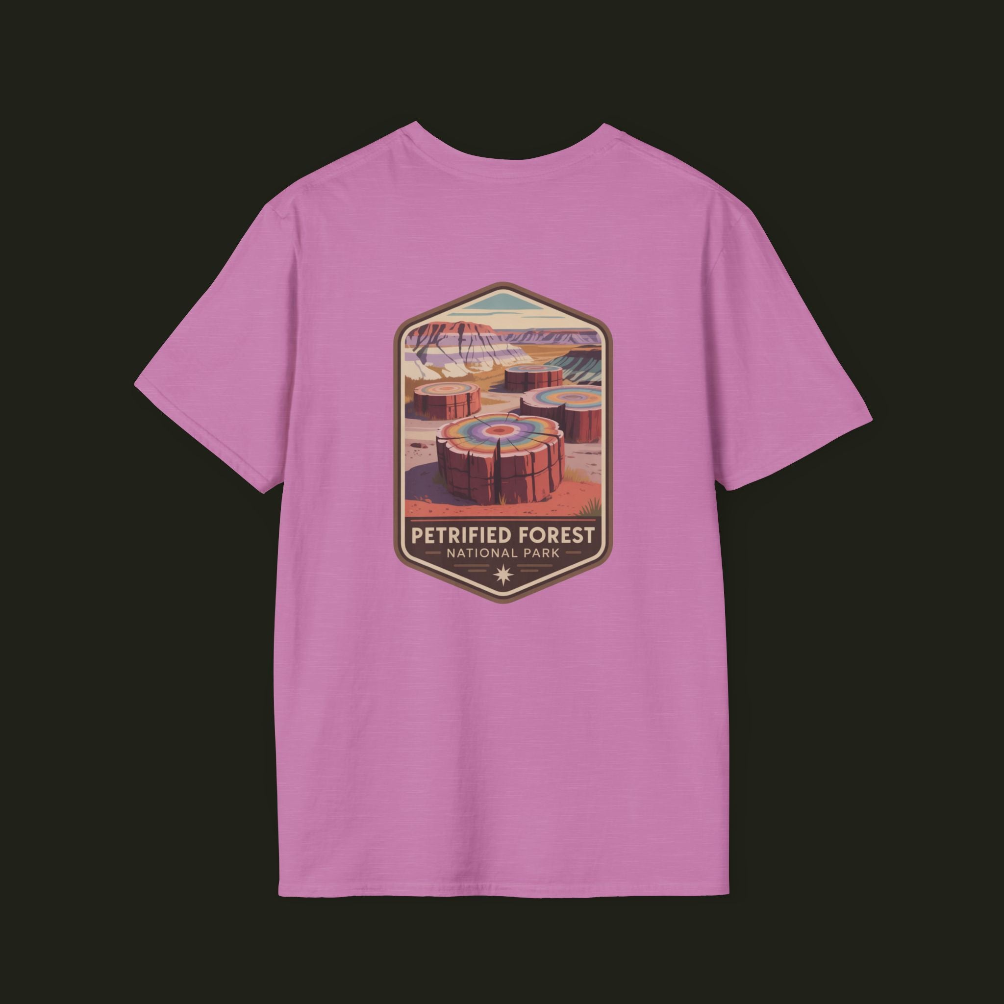 Petrified Forest Graphic Tee