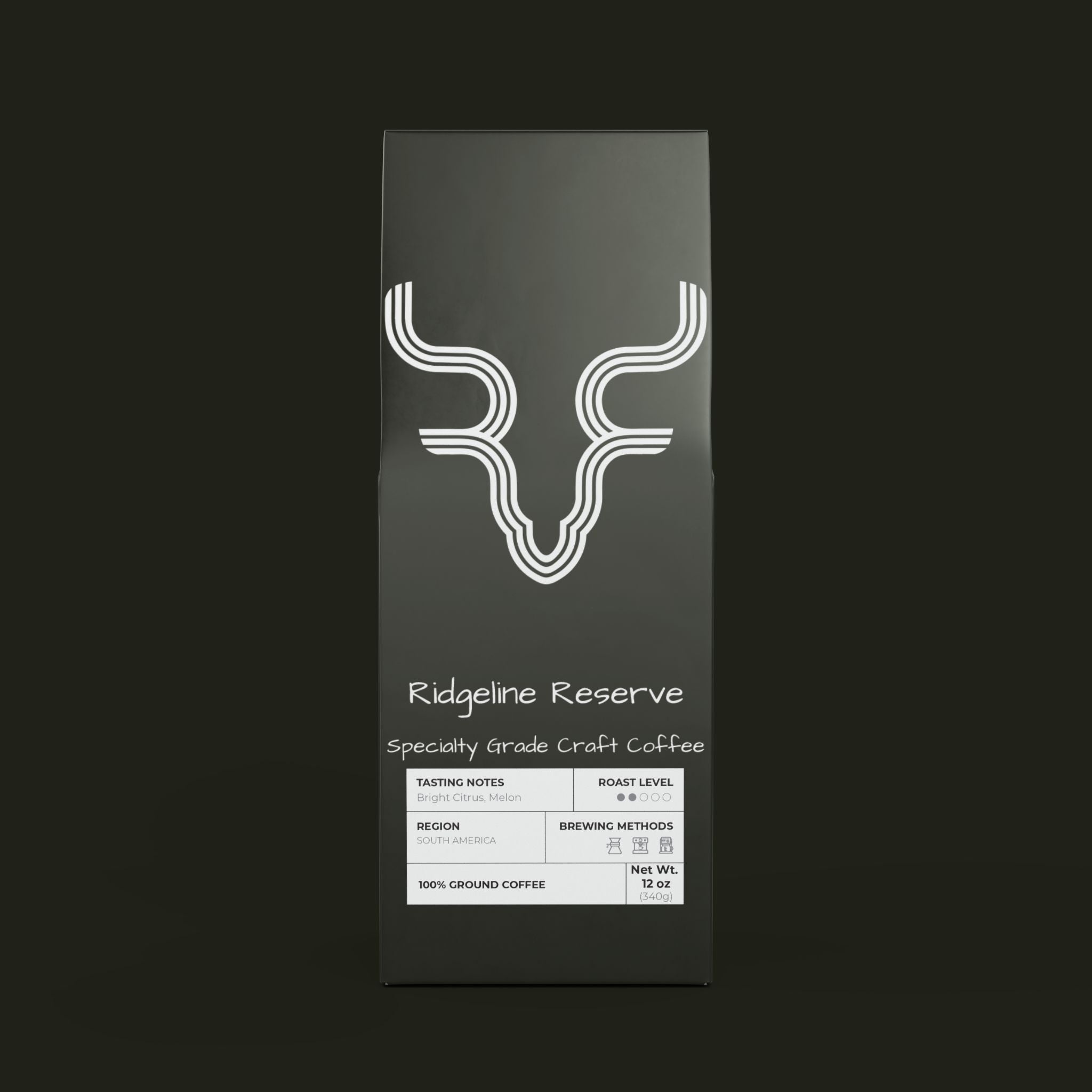 Rebel Ridge Coffee - Ridgeline Reserve