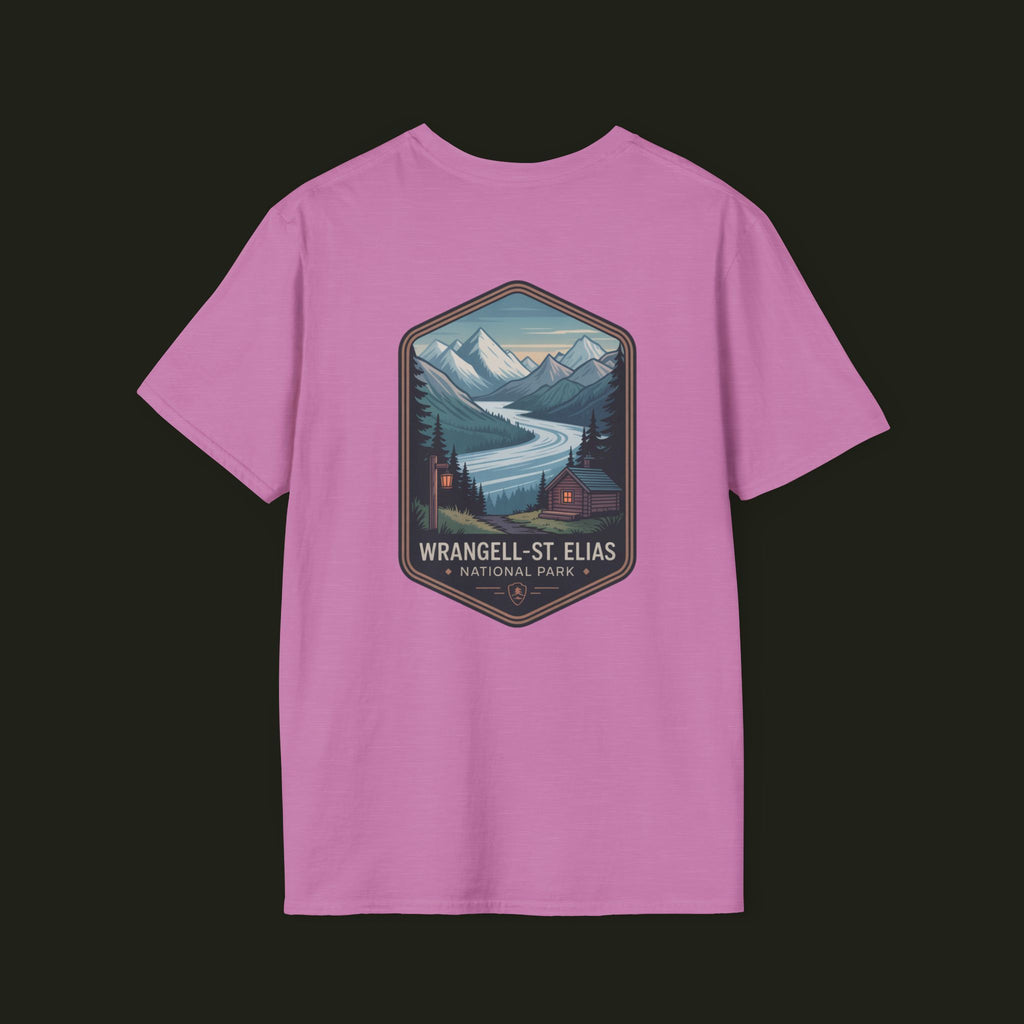 Wrangell-St. Elias Graphic Tee