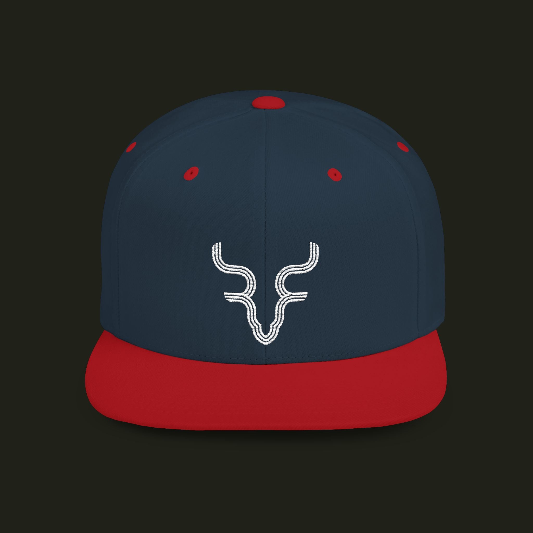 Rebel Ridge Logo Snapback