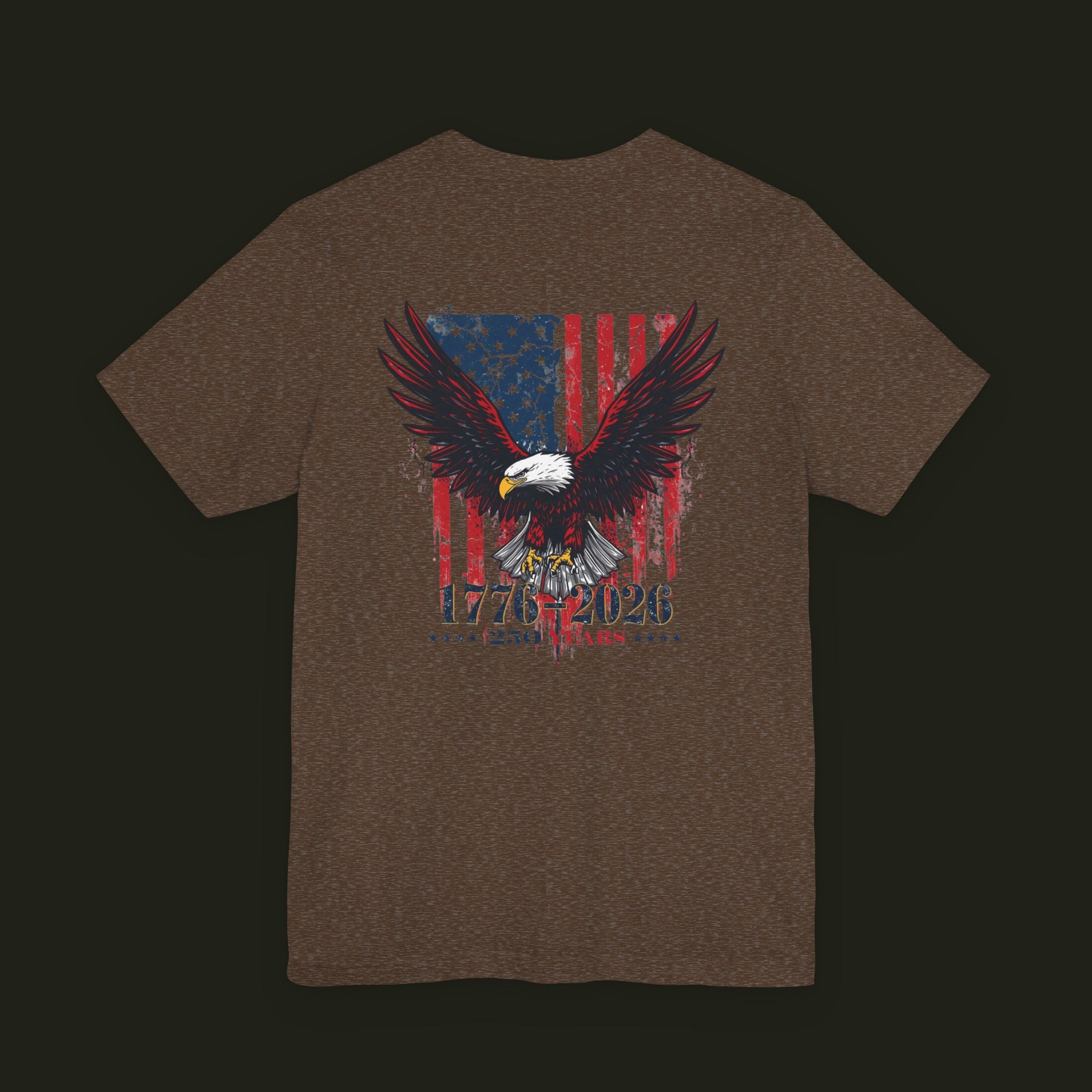 Patriotic Eagle Tee