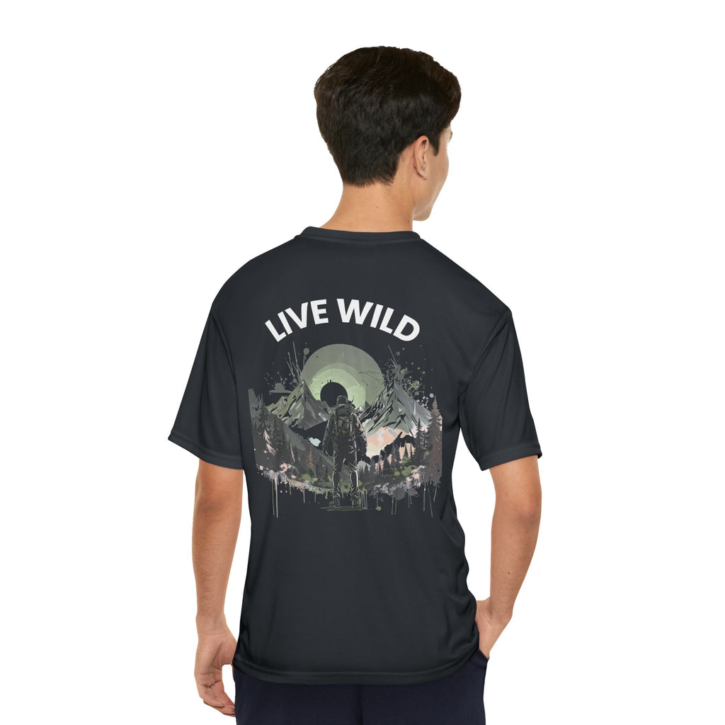 The Ridge Performance Tee [Muted Edition]