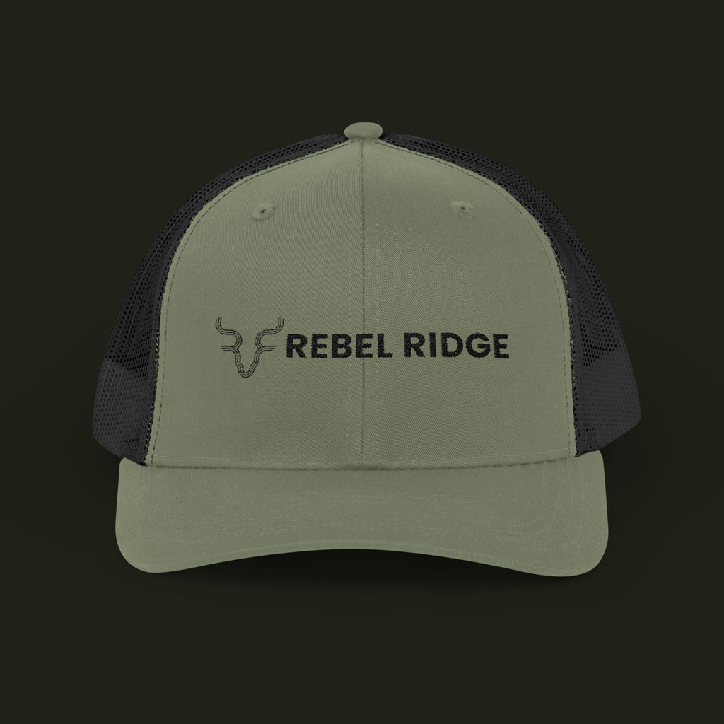 The Ridge Snapback