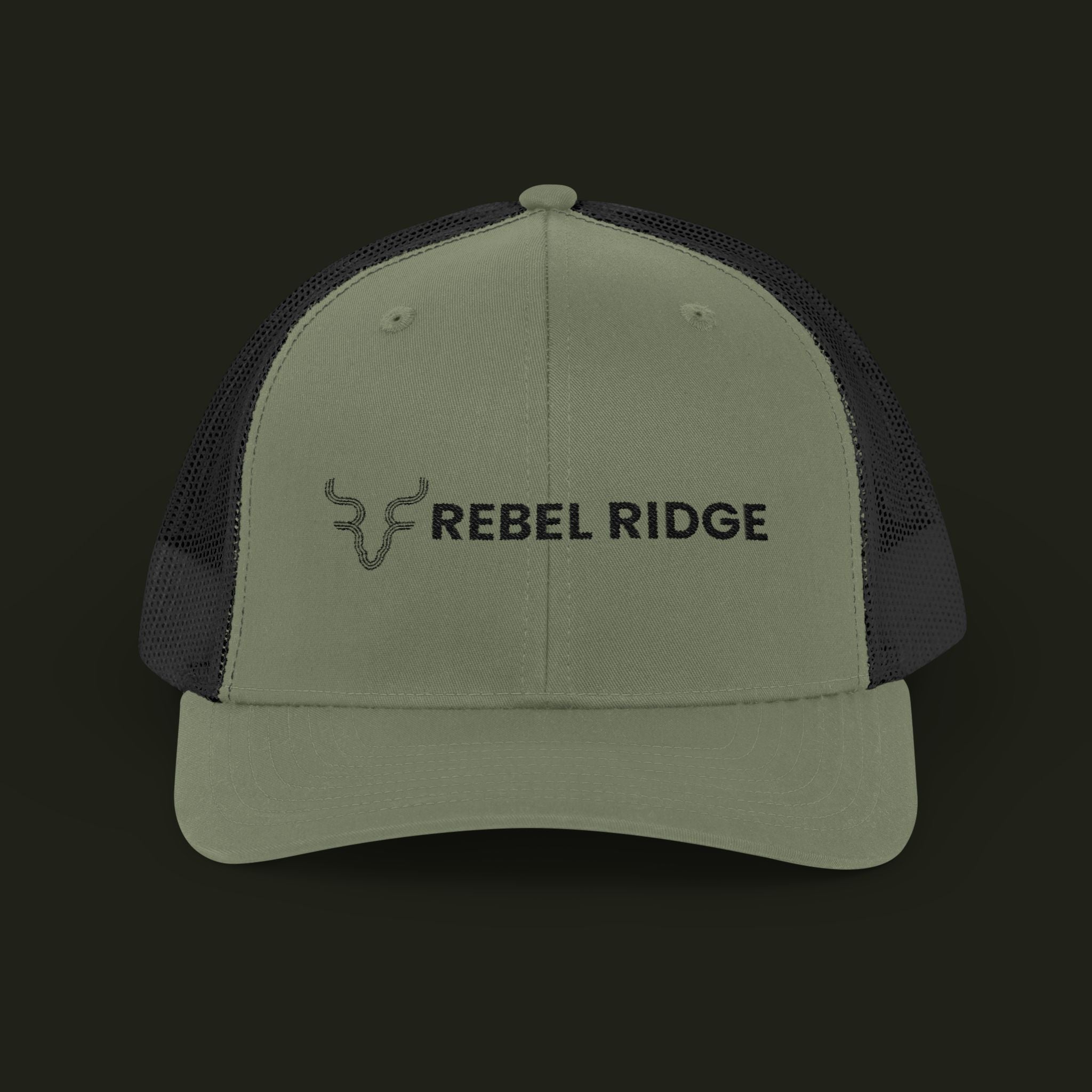 The Ridge Snapback