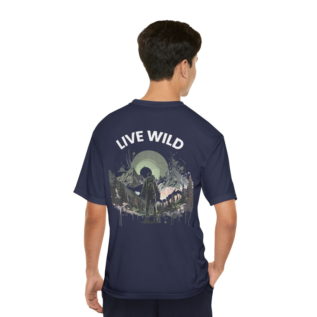 The Ridge Performance Tee [Muted Edition]
