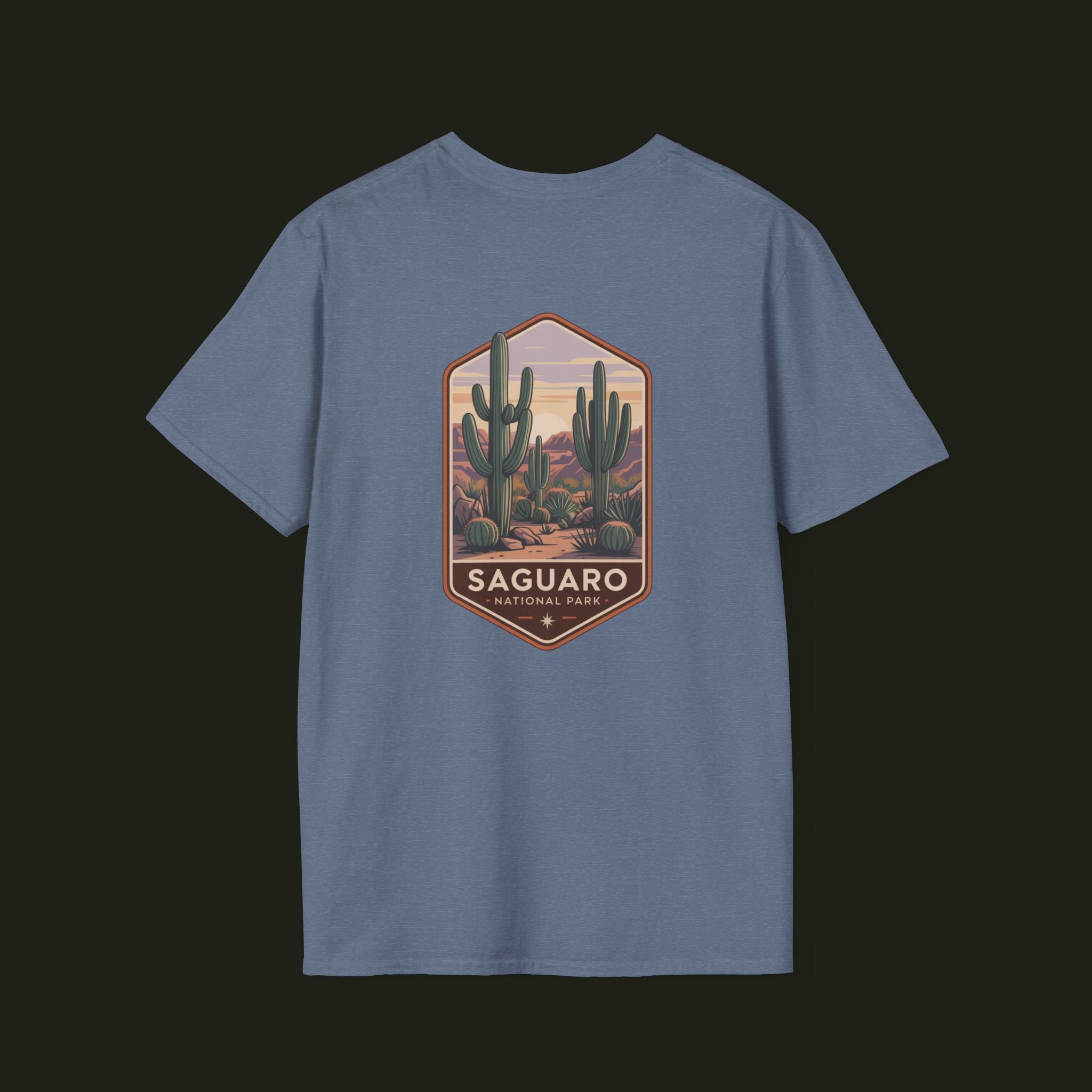 Saguaro Graphic Tee