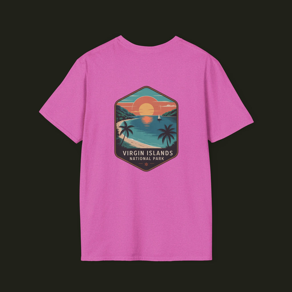 Virgin Islands Graphic Tee