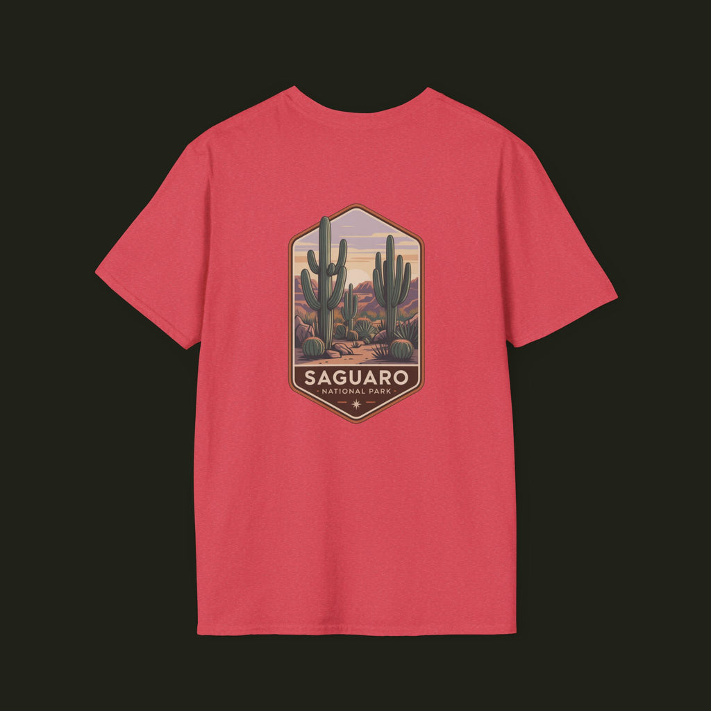 Saguaro Graphic Tee