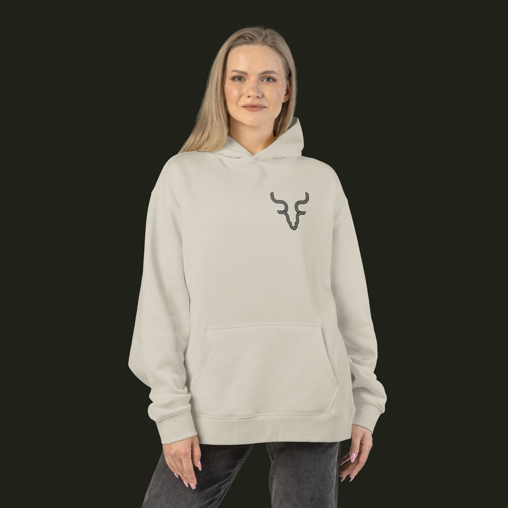 The Ridge Logo Hoodie