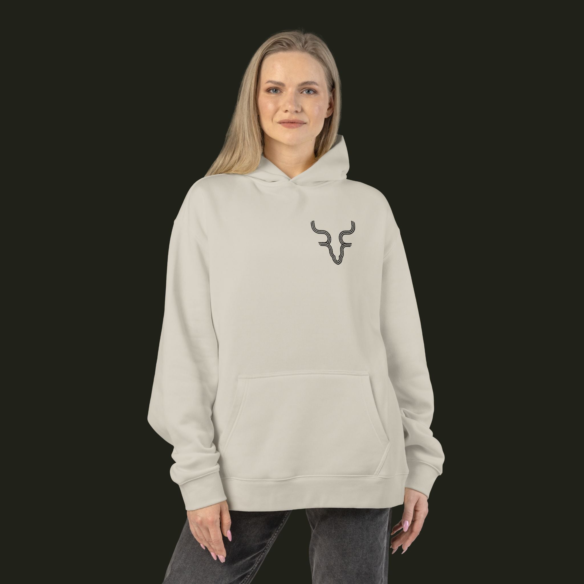 The Ridge Logo Hoodie