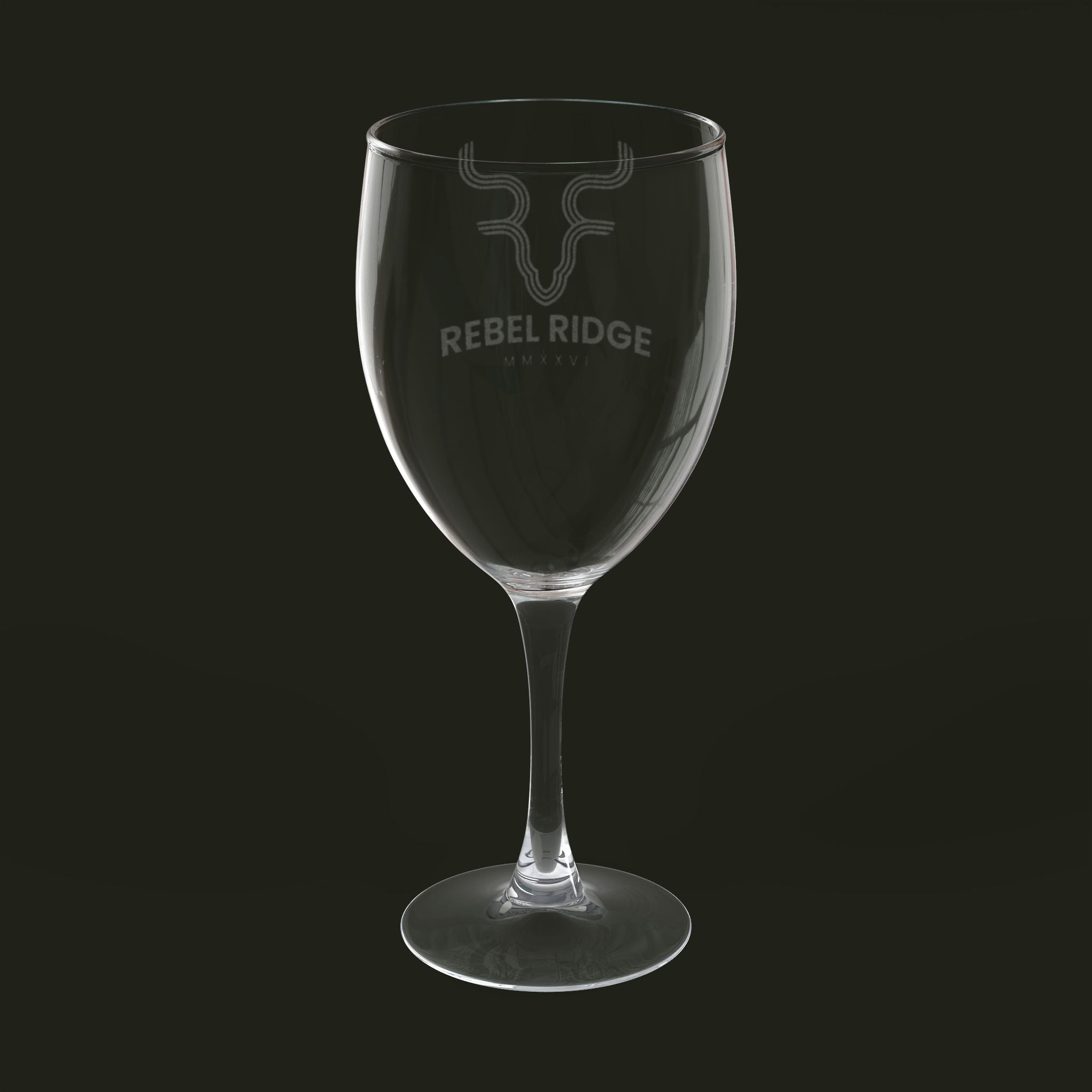 The Ridge Wine Glass