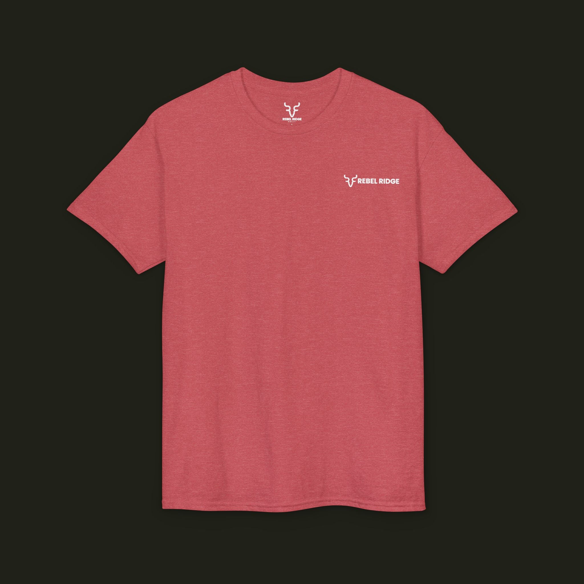 The Ridge "Built Different" Graphic Tee