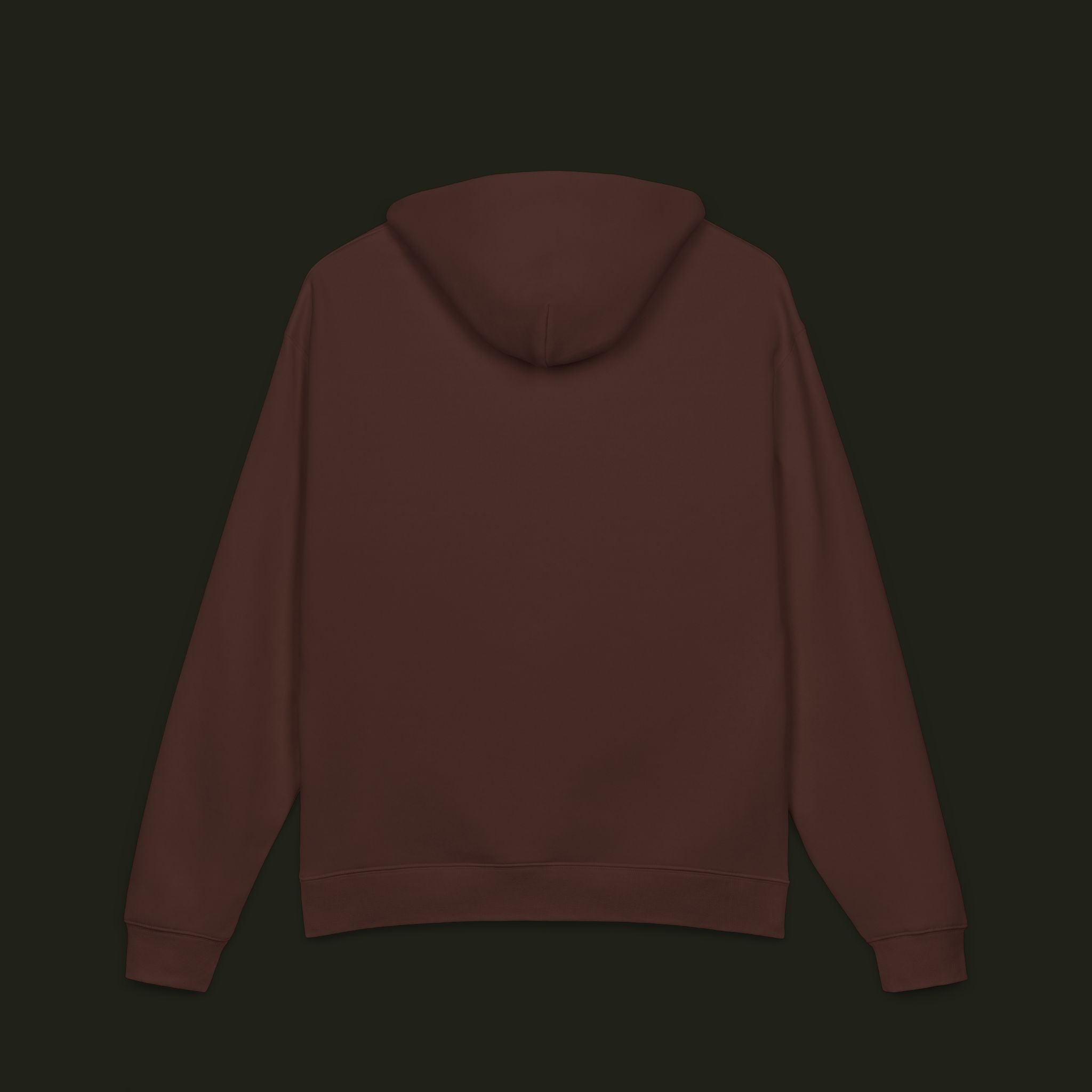 The Ridge Logo Hoodie