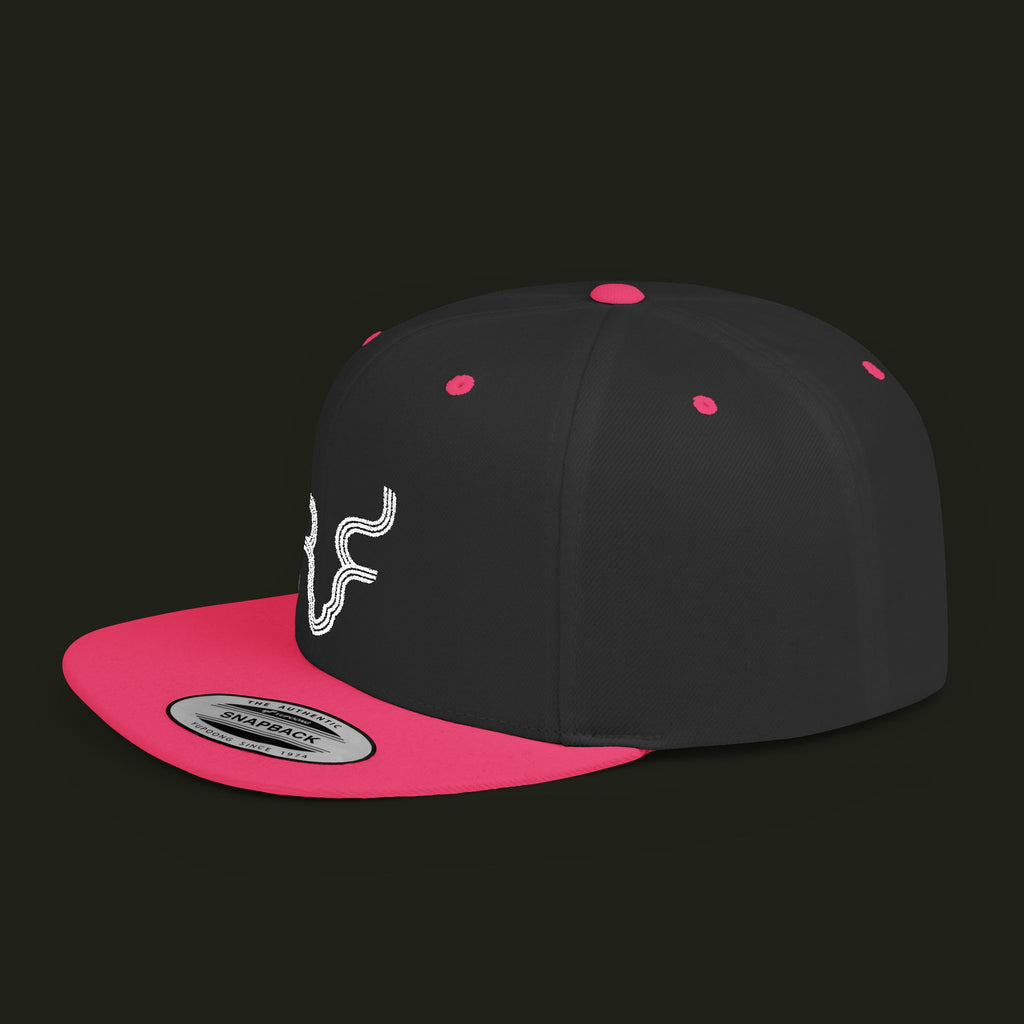 Rebel Ridge Logo Snapback