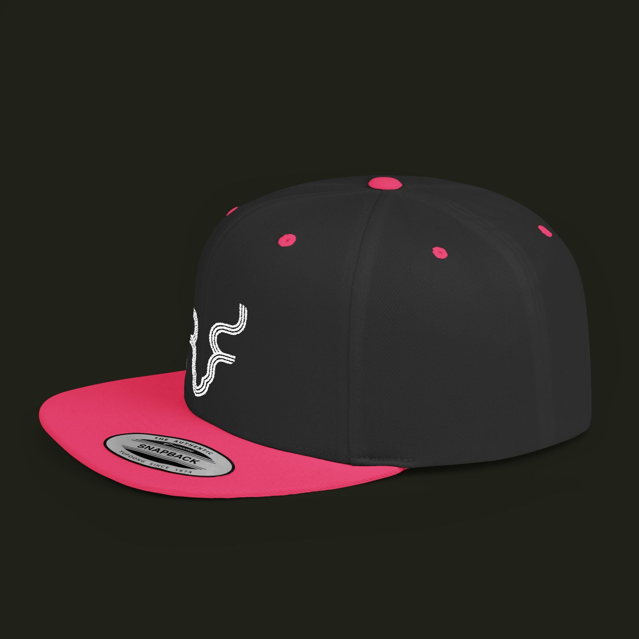 Rebel Ridge Logo Snapback