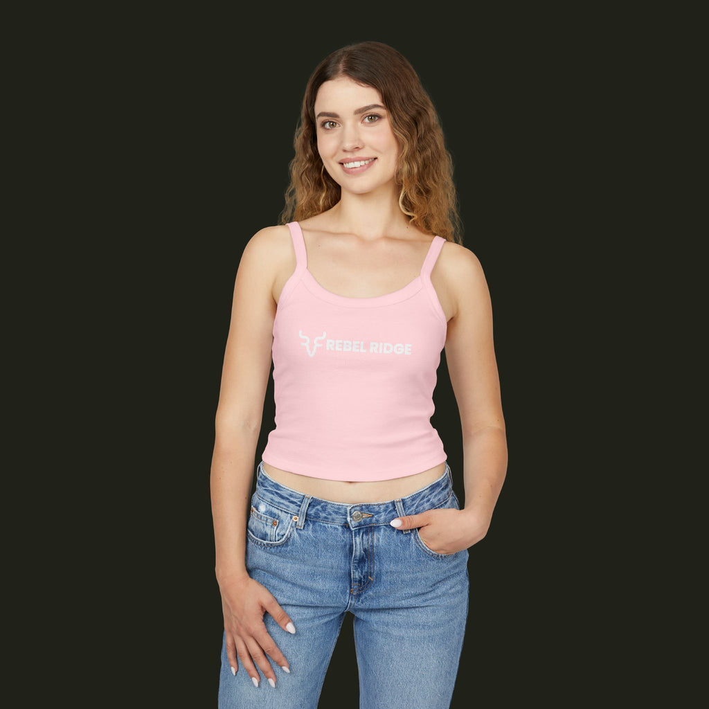 The Ridge Spaghetti Strap Tank