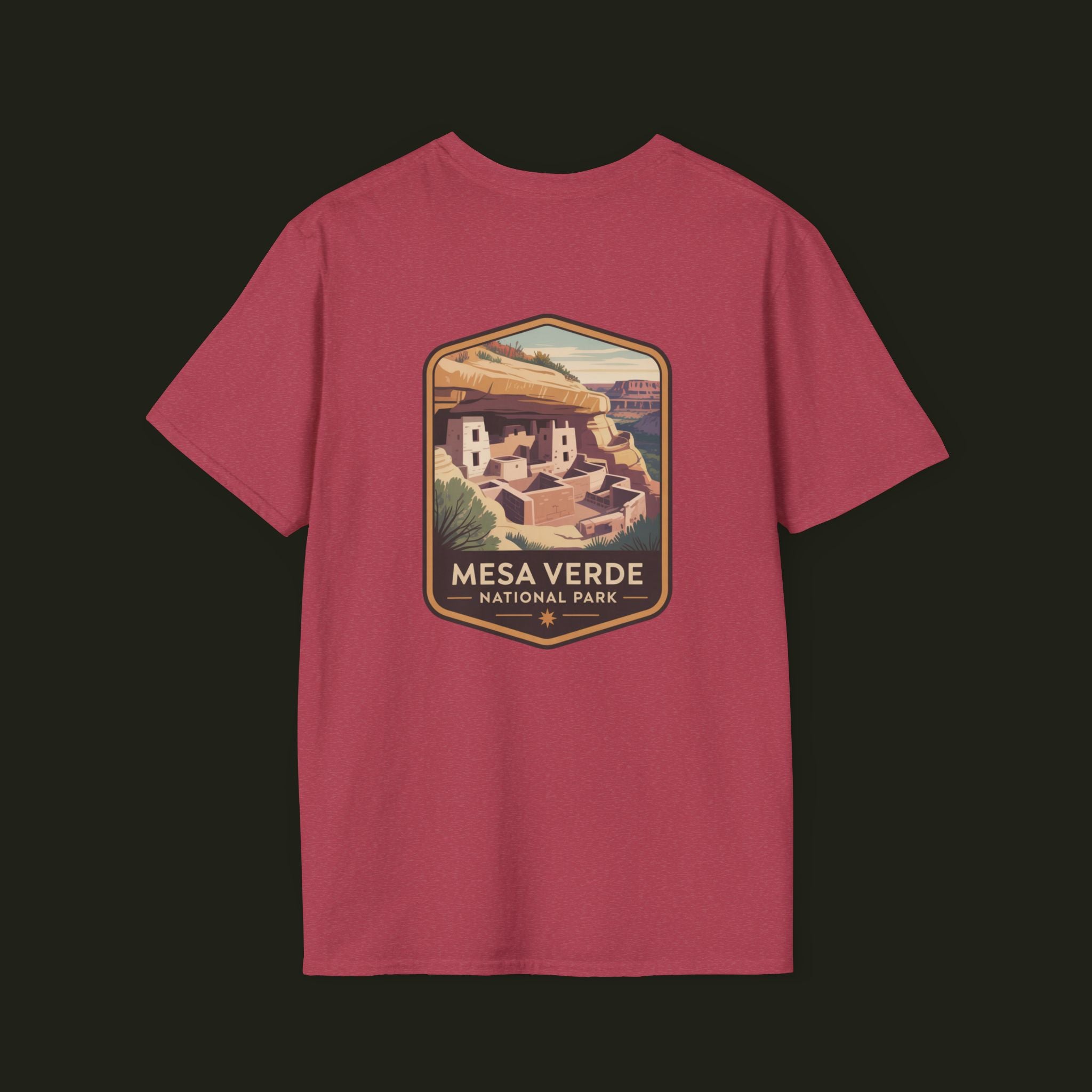 Mesa Verde Graphic Tee