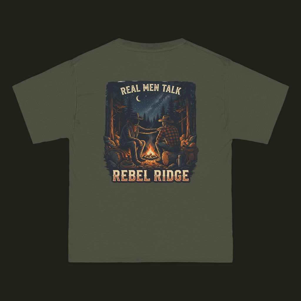 Rebel Ridge Mental Health Awareness Graphic Tee