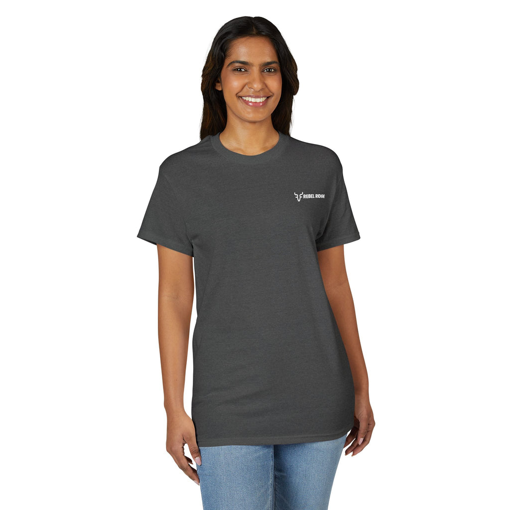 The Ridge "Built Different" Graphic Tee