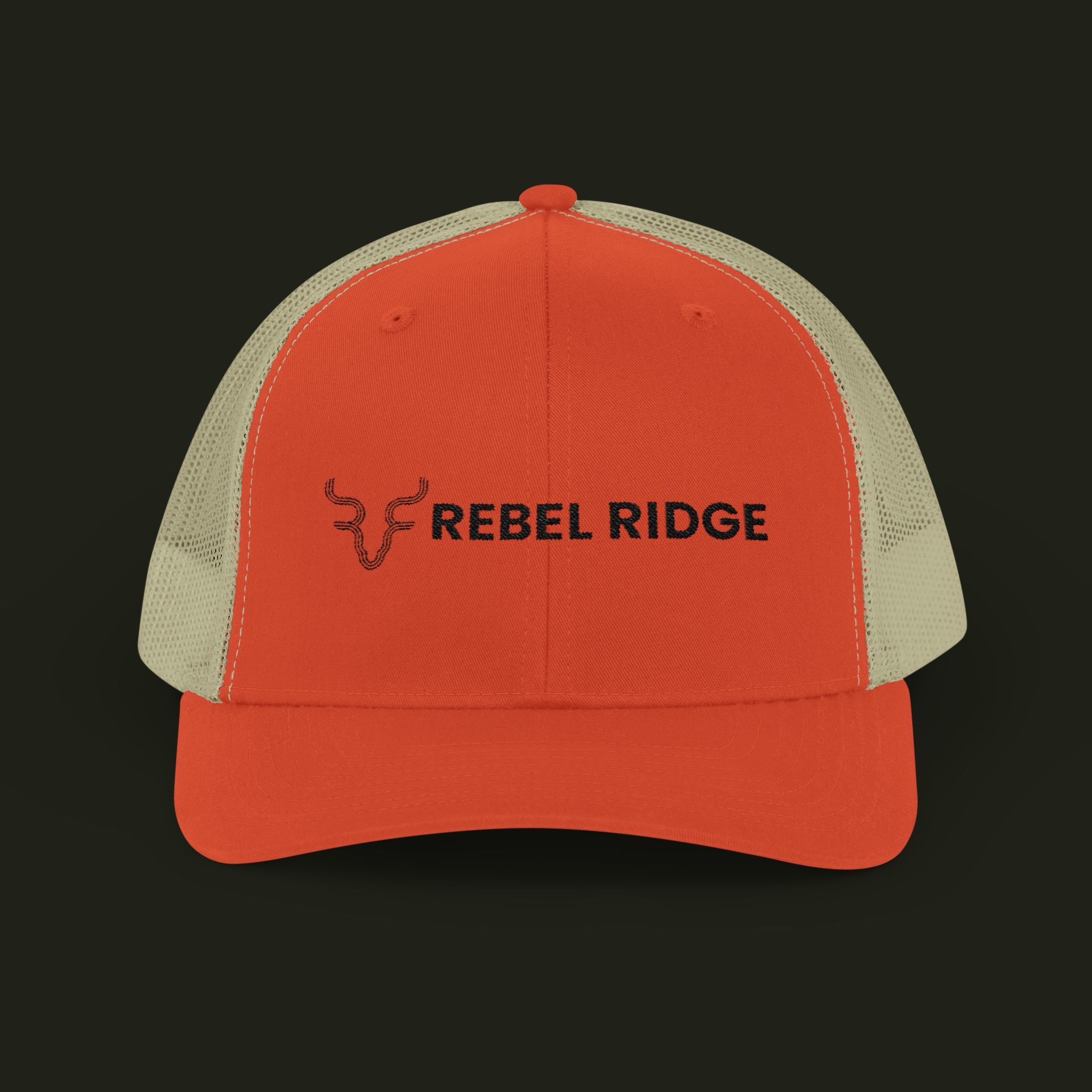 The Ridge Snapback