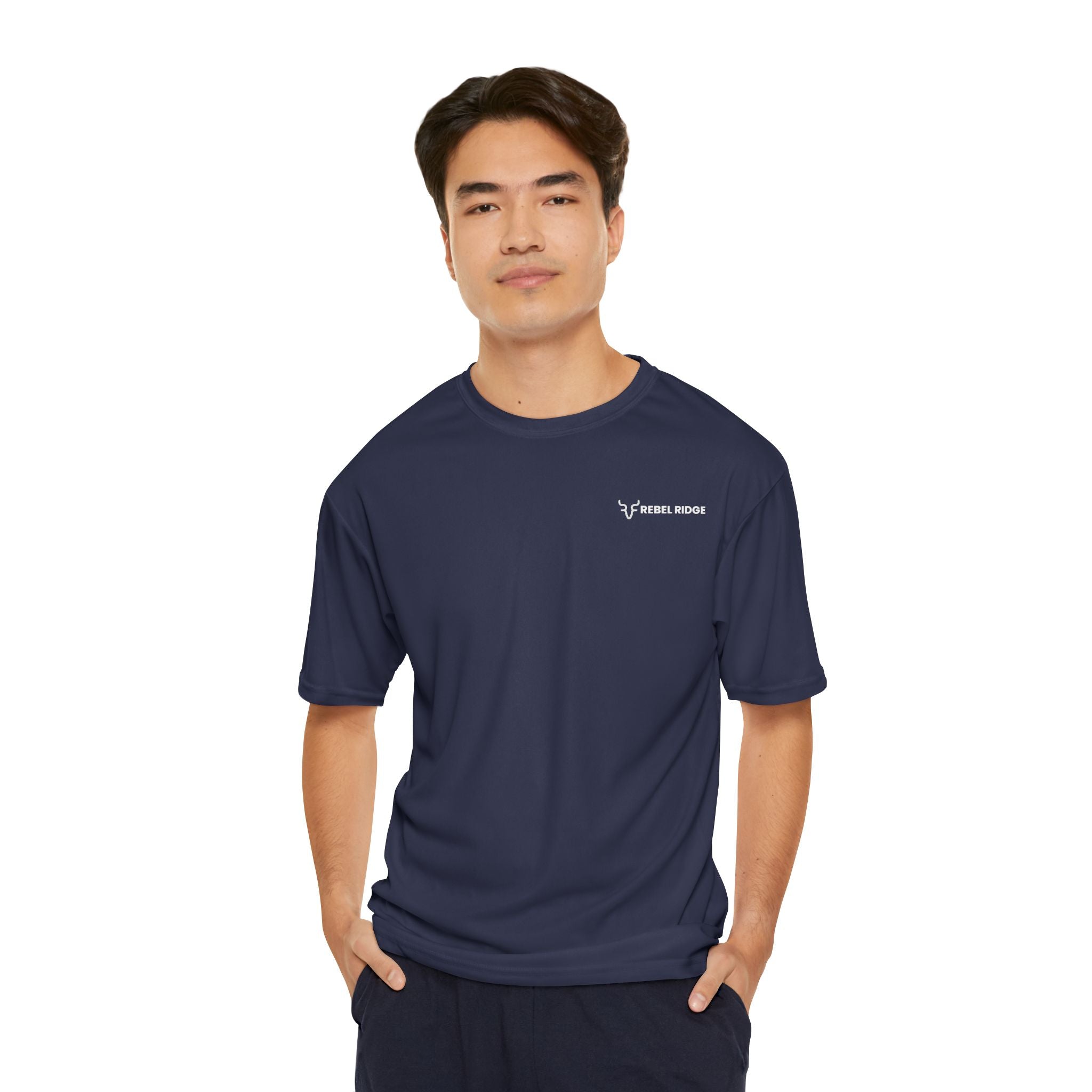 The Ridge Performance Tee [Muted Edition]