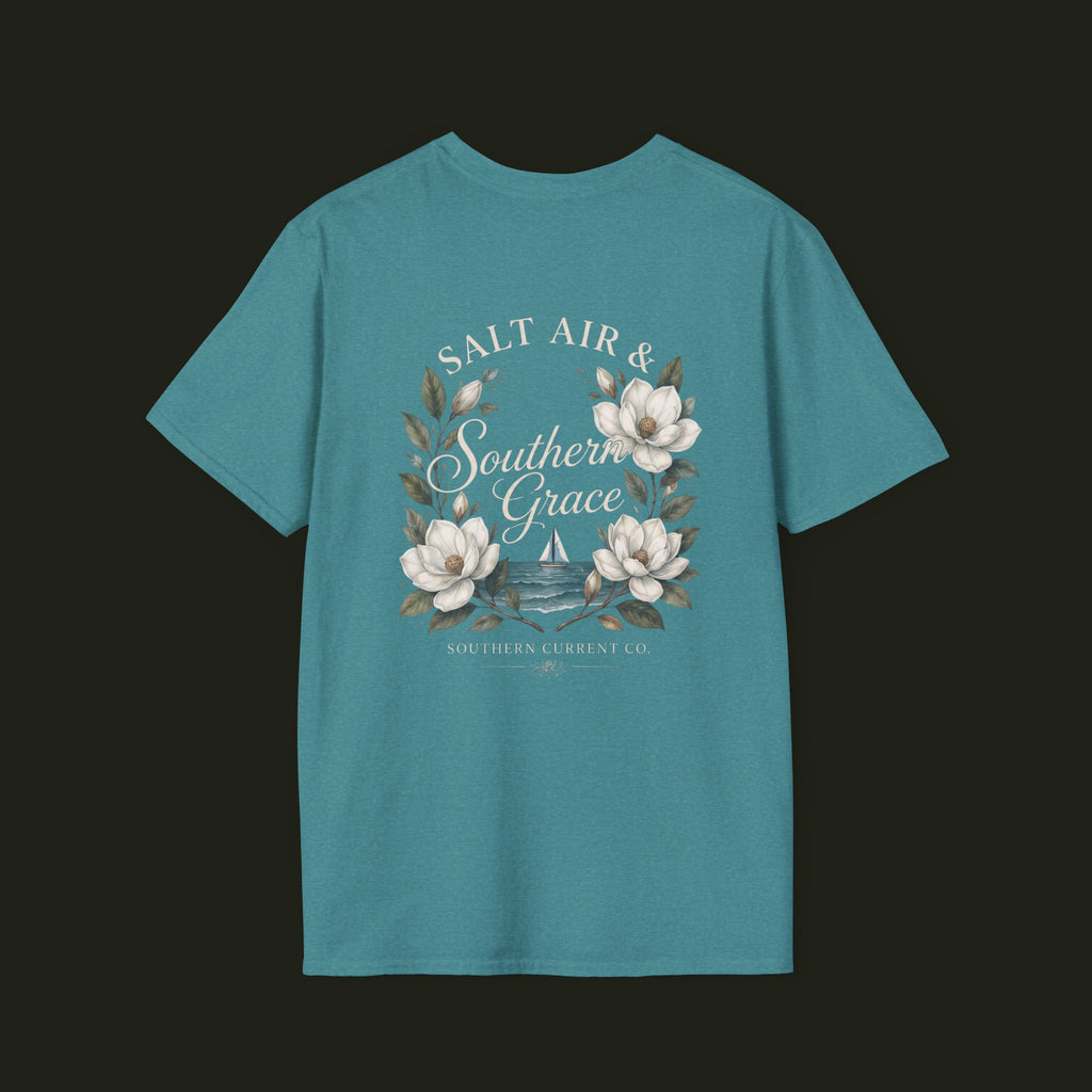 Salt, Air, & Southern Grace Tee