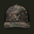 Rebel Ridge Camo Trucker