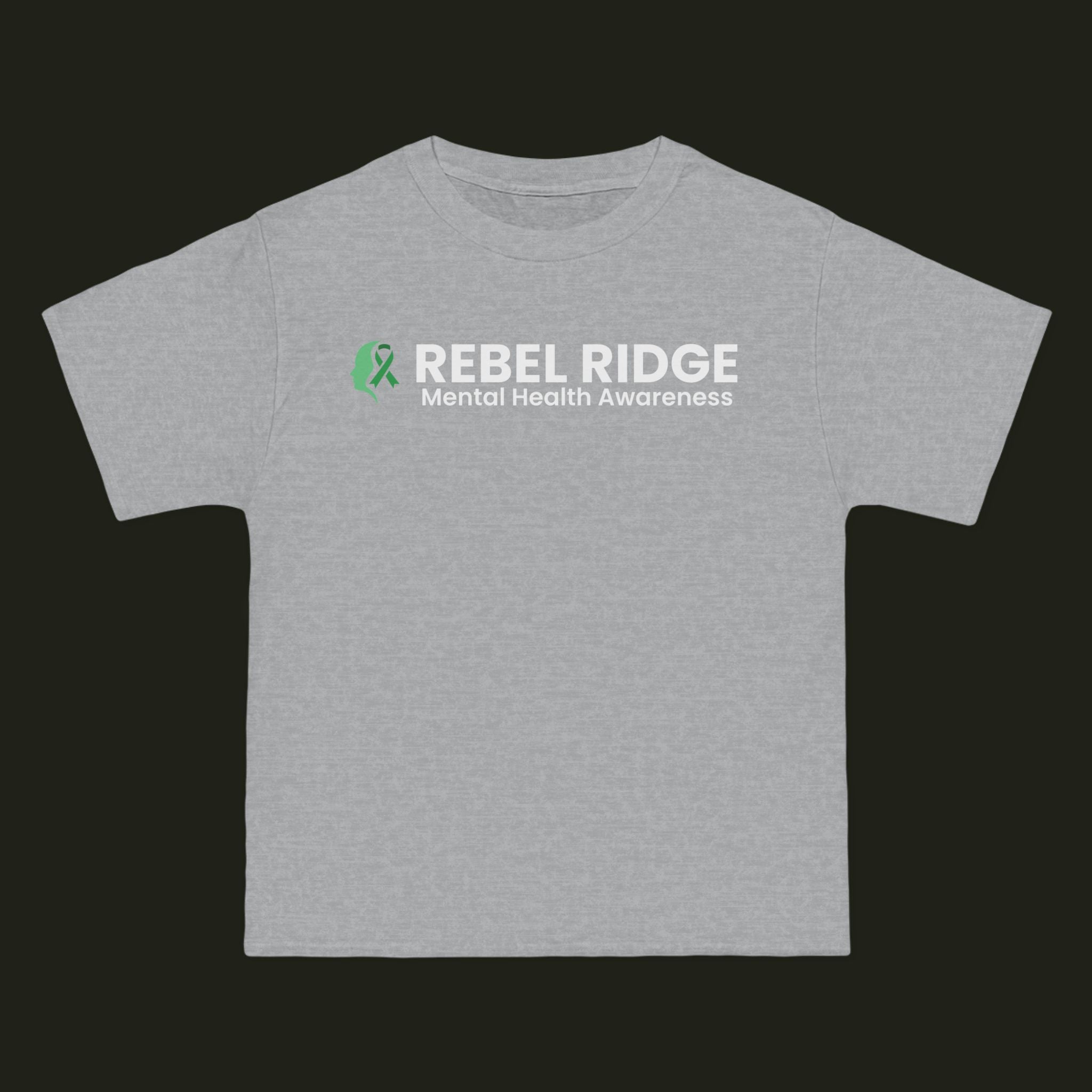 Rebel Ridge Mental Health Awareness Graphic Tee