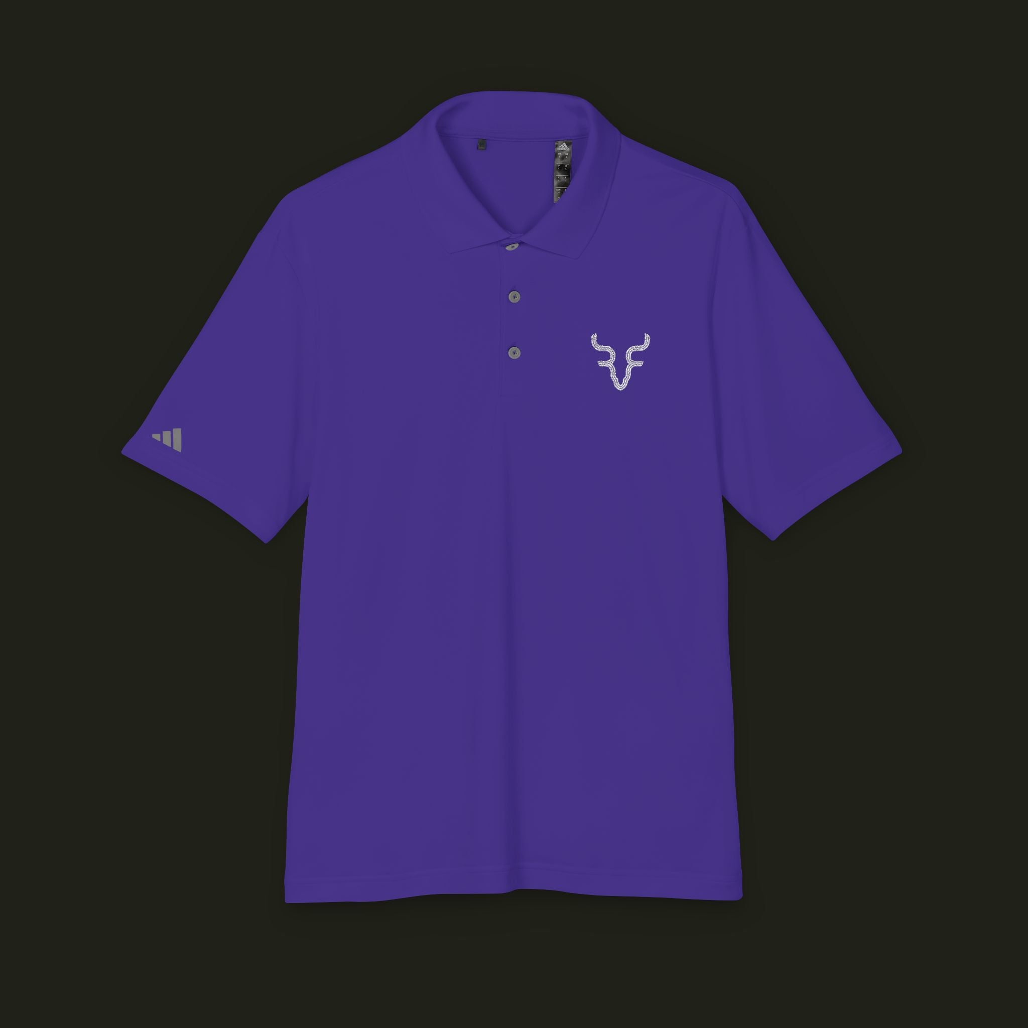 The Ridge Logo Performance Polo