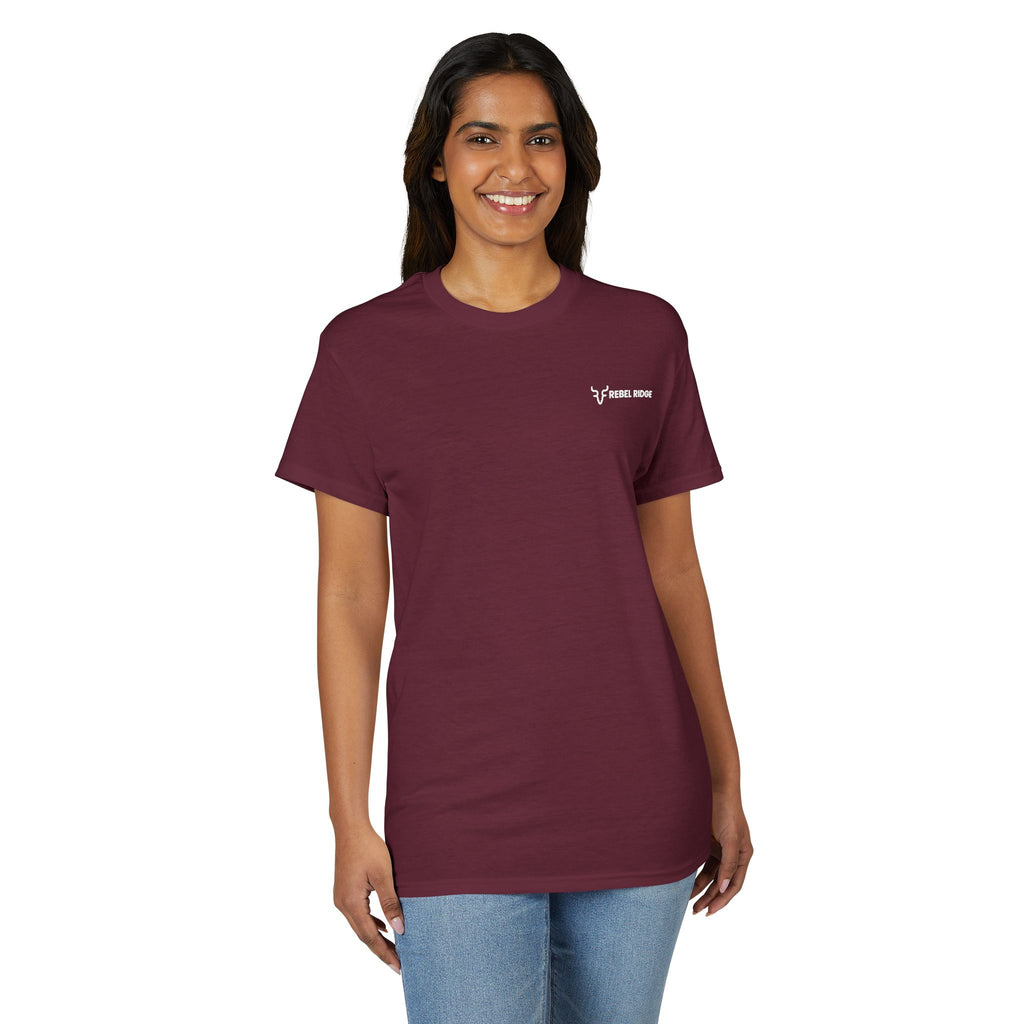 The Ridge "Built Different" Graphic Tee