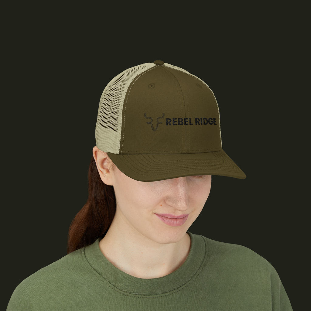 The Ridge Snapback
