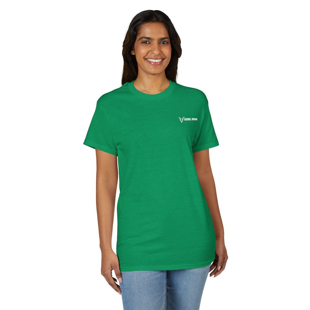The Ridge "Built Different" Graphic Tee
