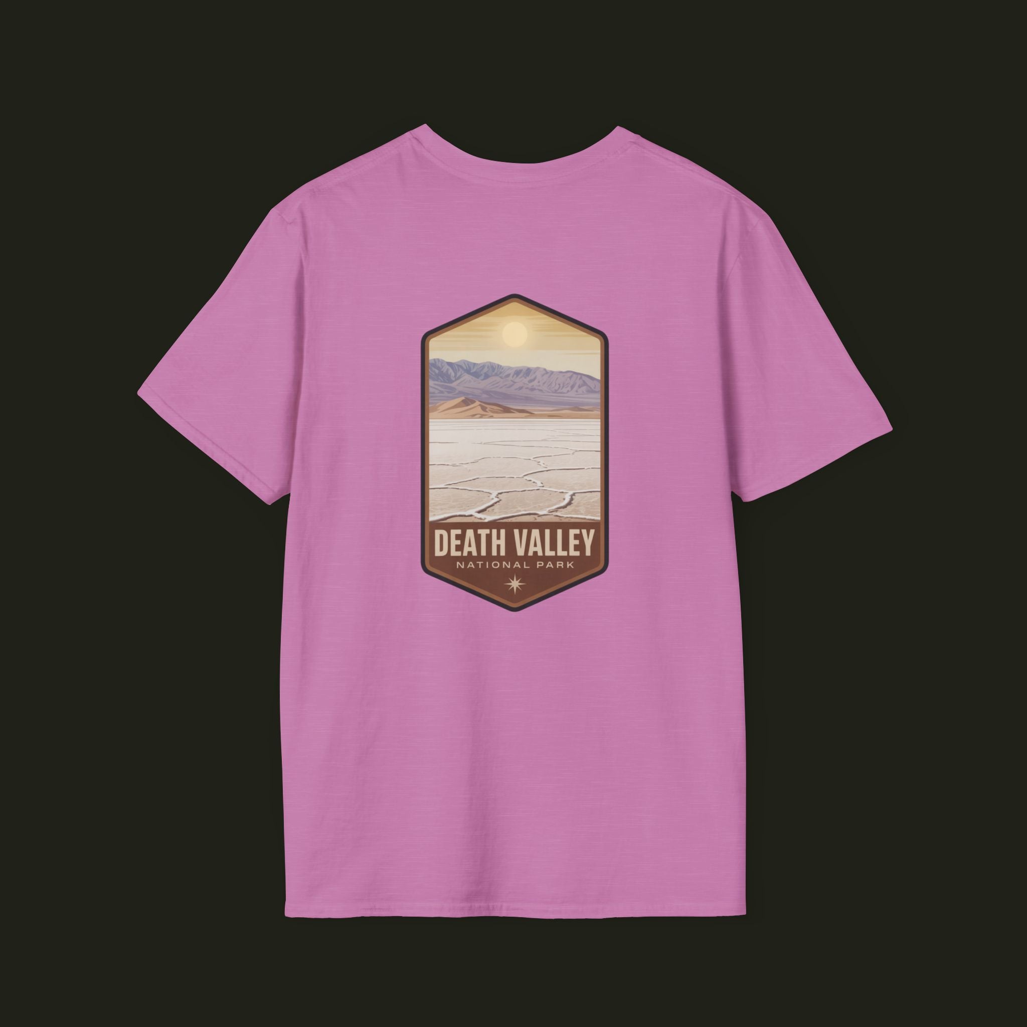 Death Valley Graphic Tee