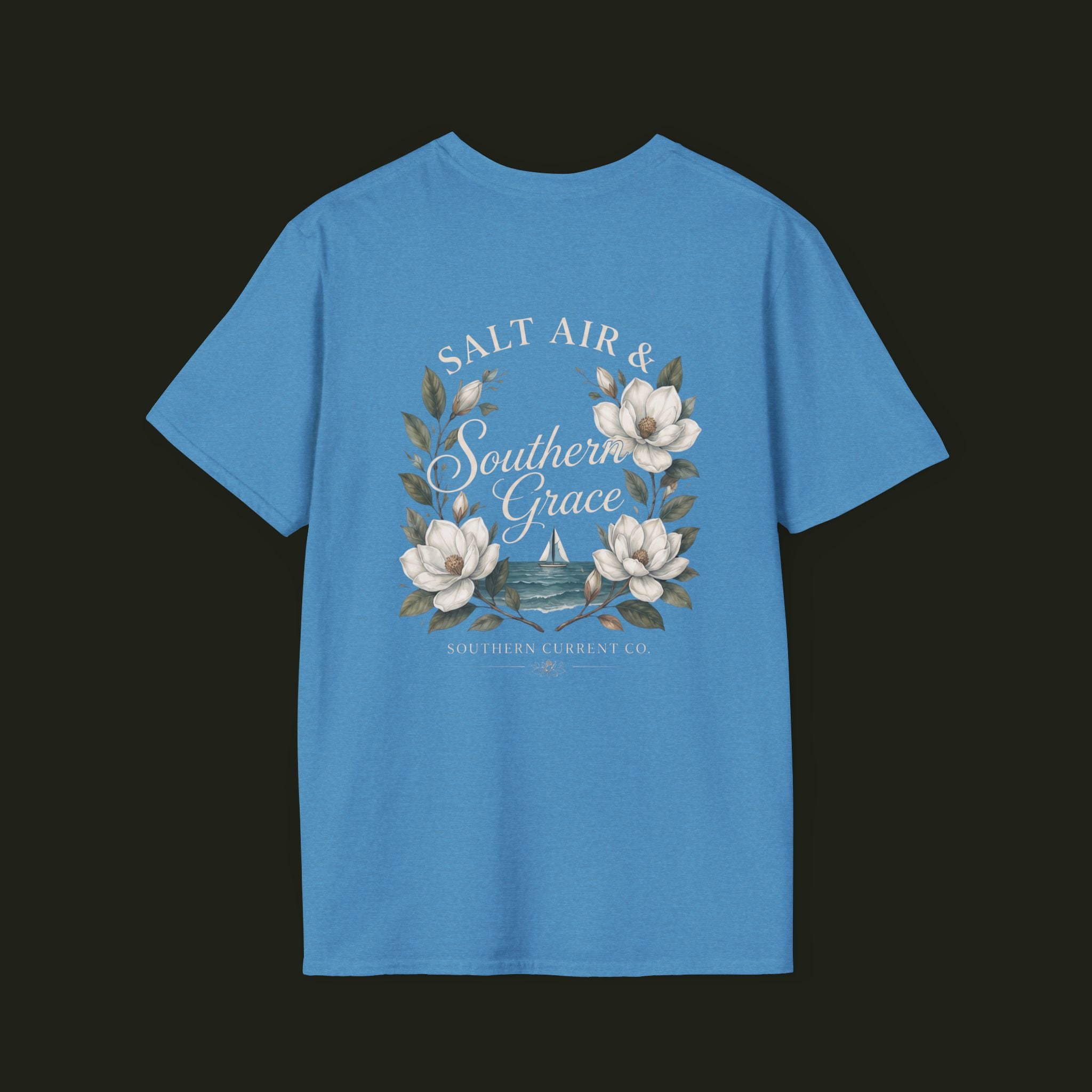 Salt, Air, & Southern Grace Tee