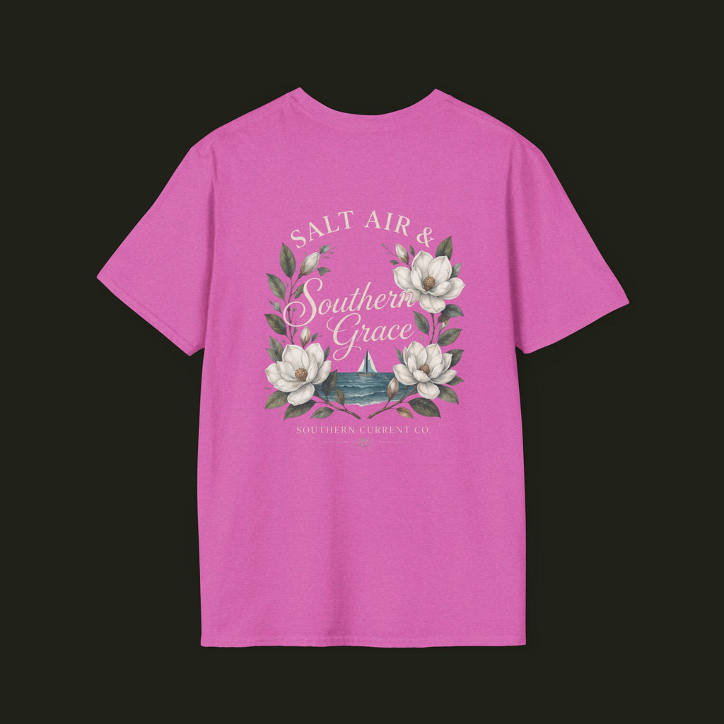 Salt, Air, & Southern Grace Tee