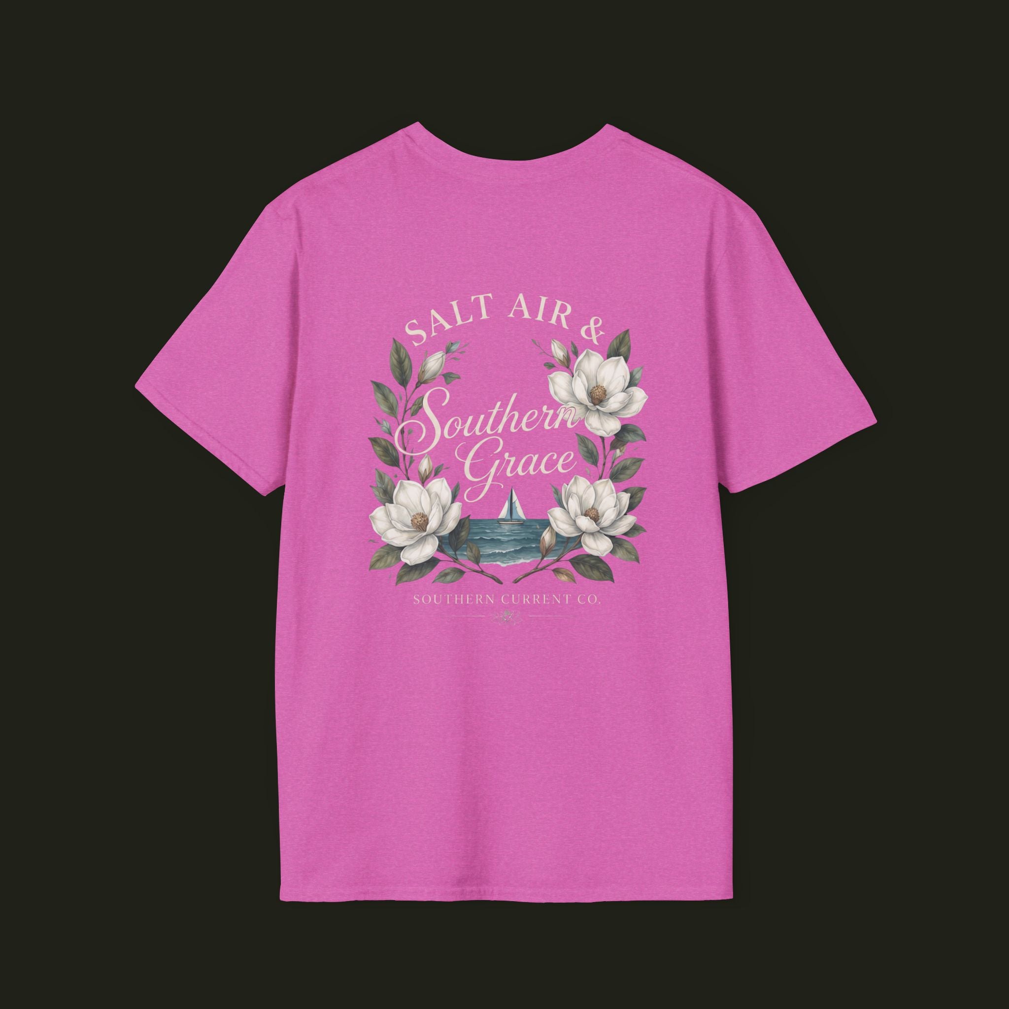 Salt, Air, & Southern Grace Tee