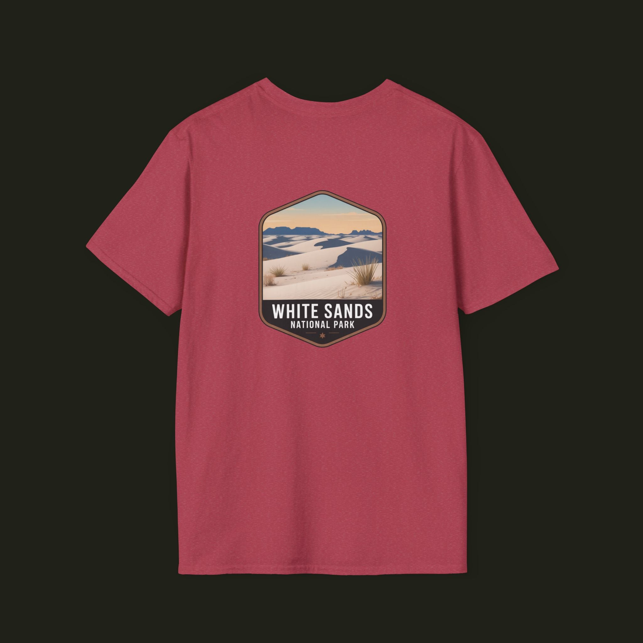 White Sands Graphic Tee