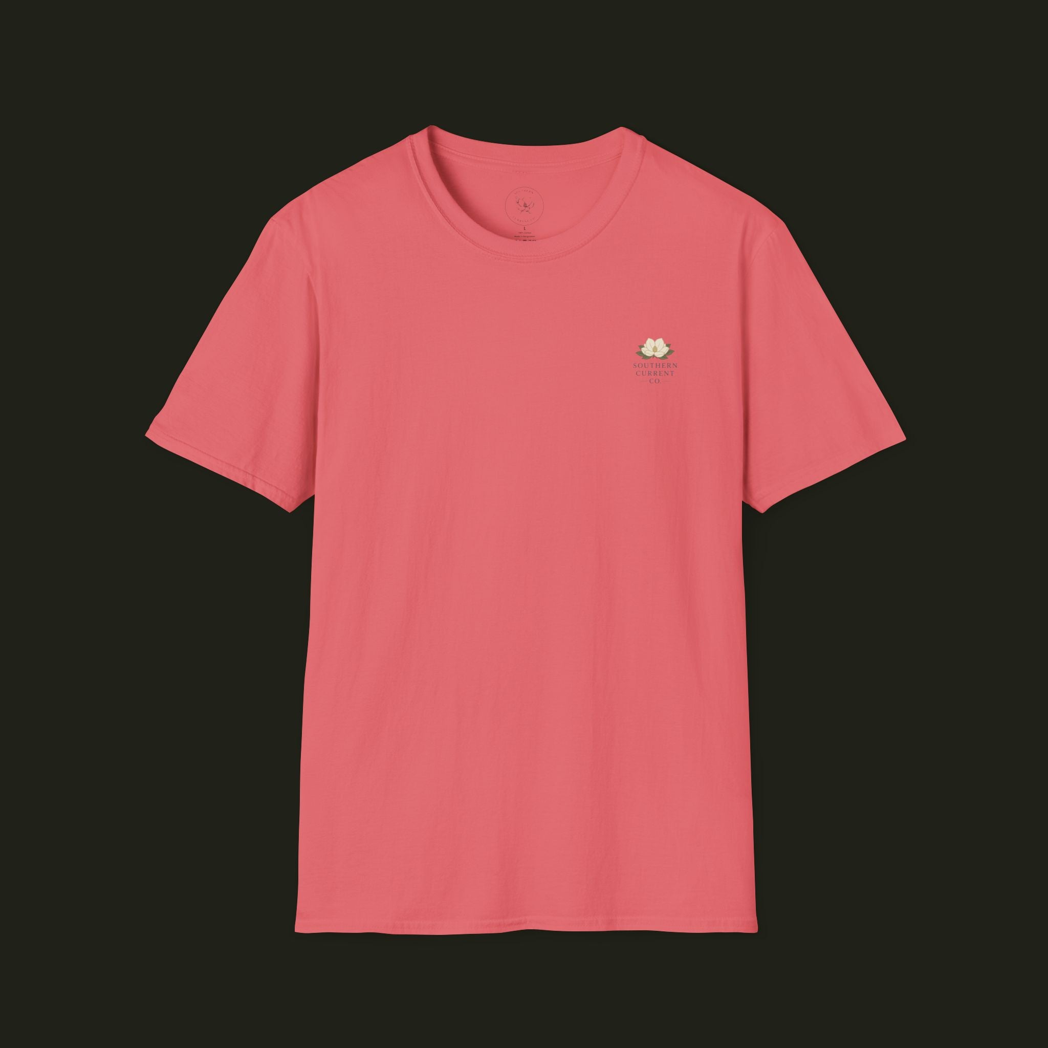 Salt, Air, & Southern Grace Tee