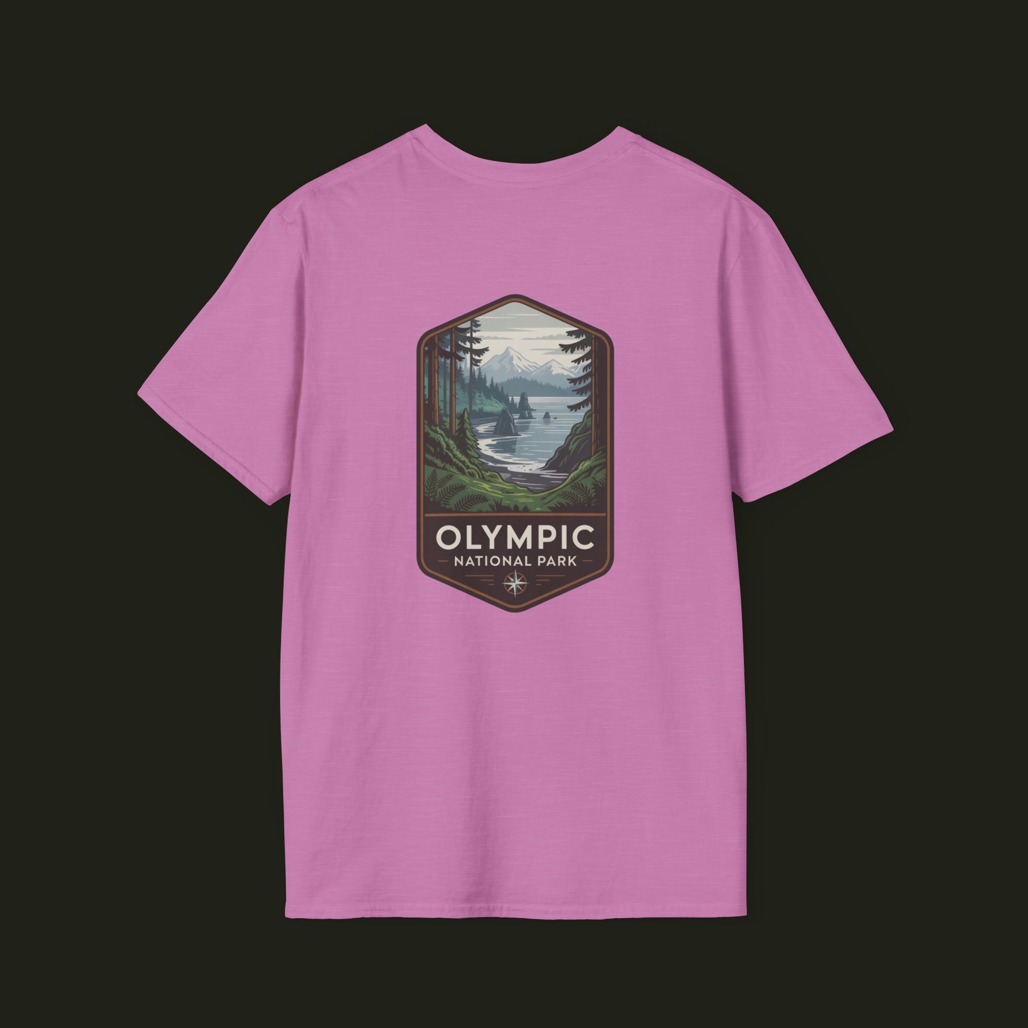 Olympic Graphic Tee