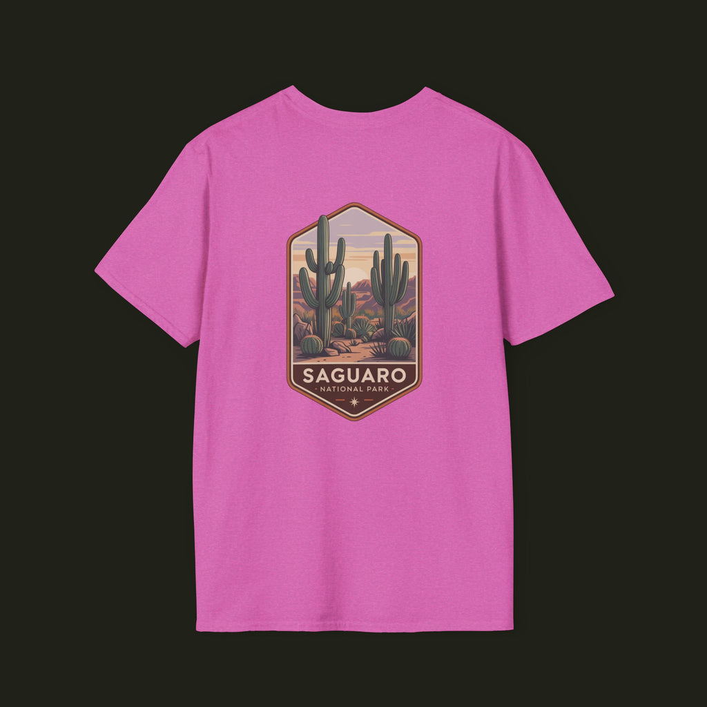Saguaro Graphic Tee