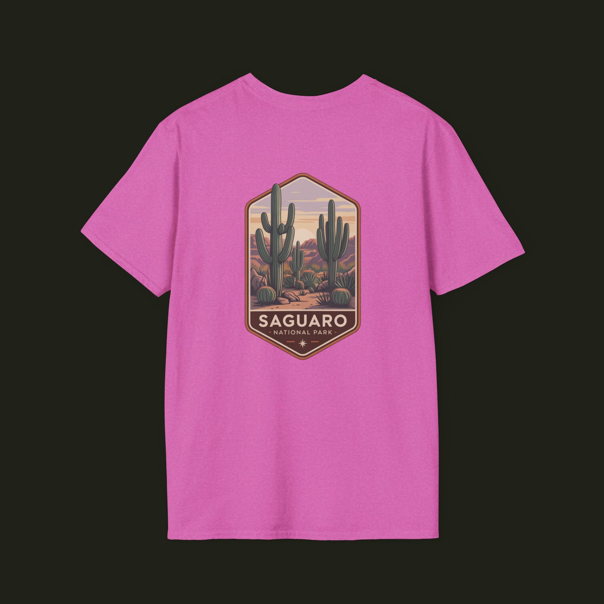 Saguaro Graphic Tee
