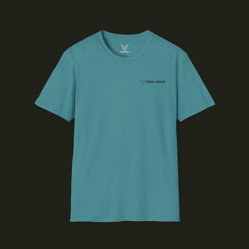 American Thunder Album Cover Tee