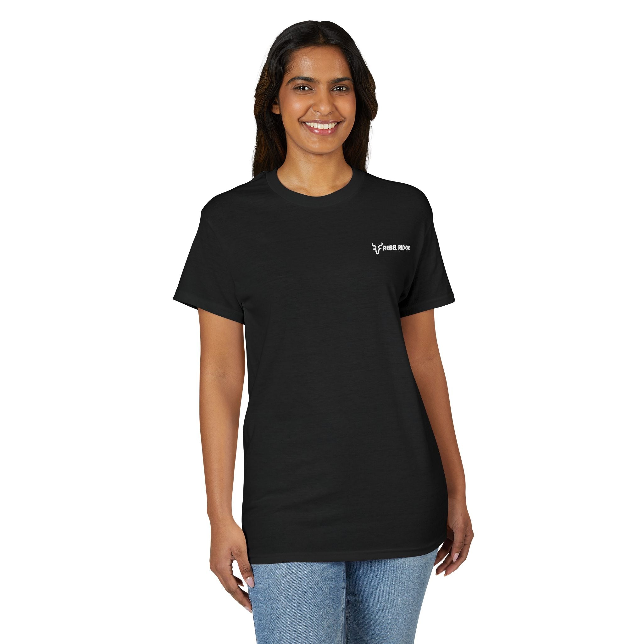 The Ridge "Built Different" Graphic Tee