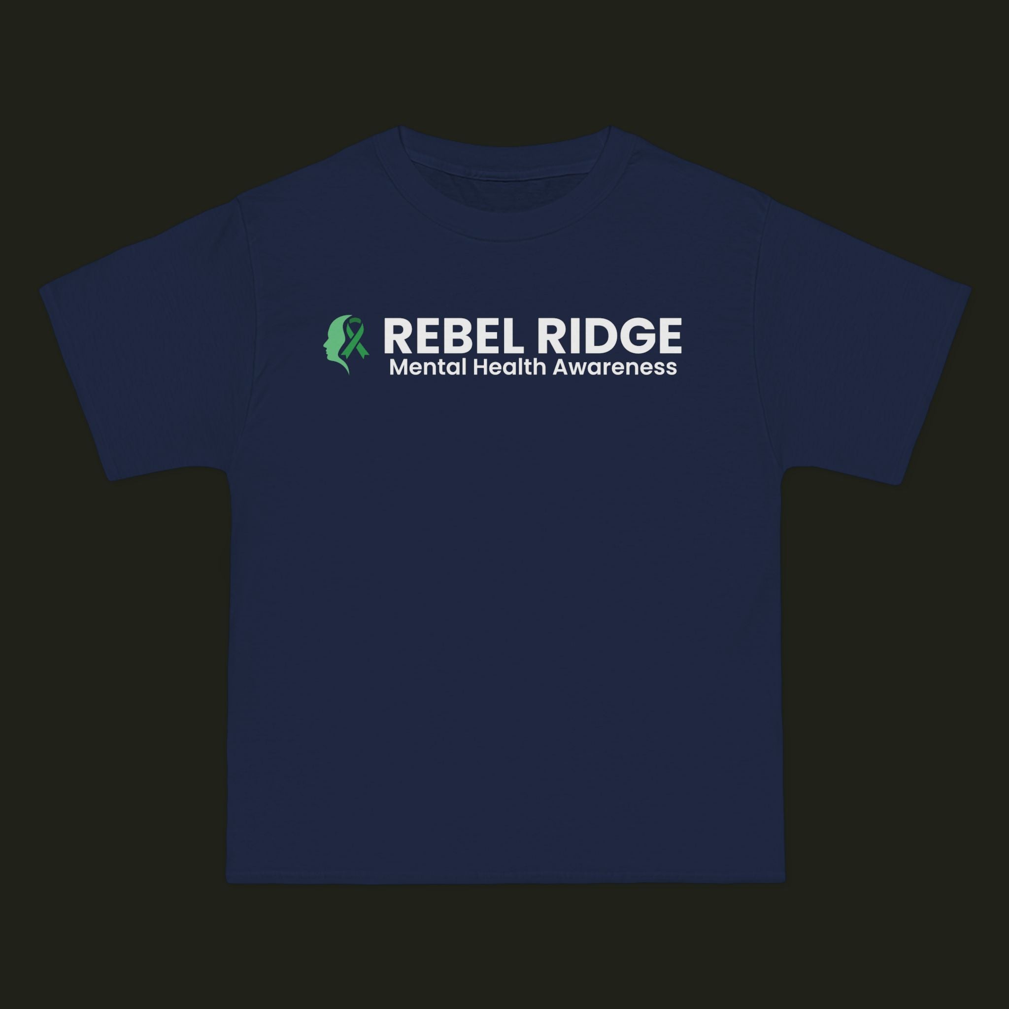 Rebel Ridge Mental Health Awareness Graphic Tee