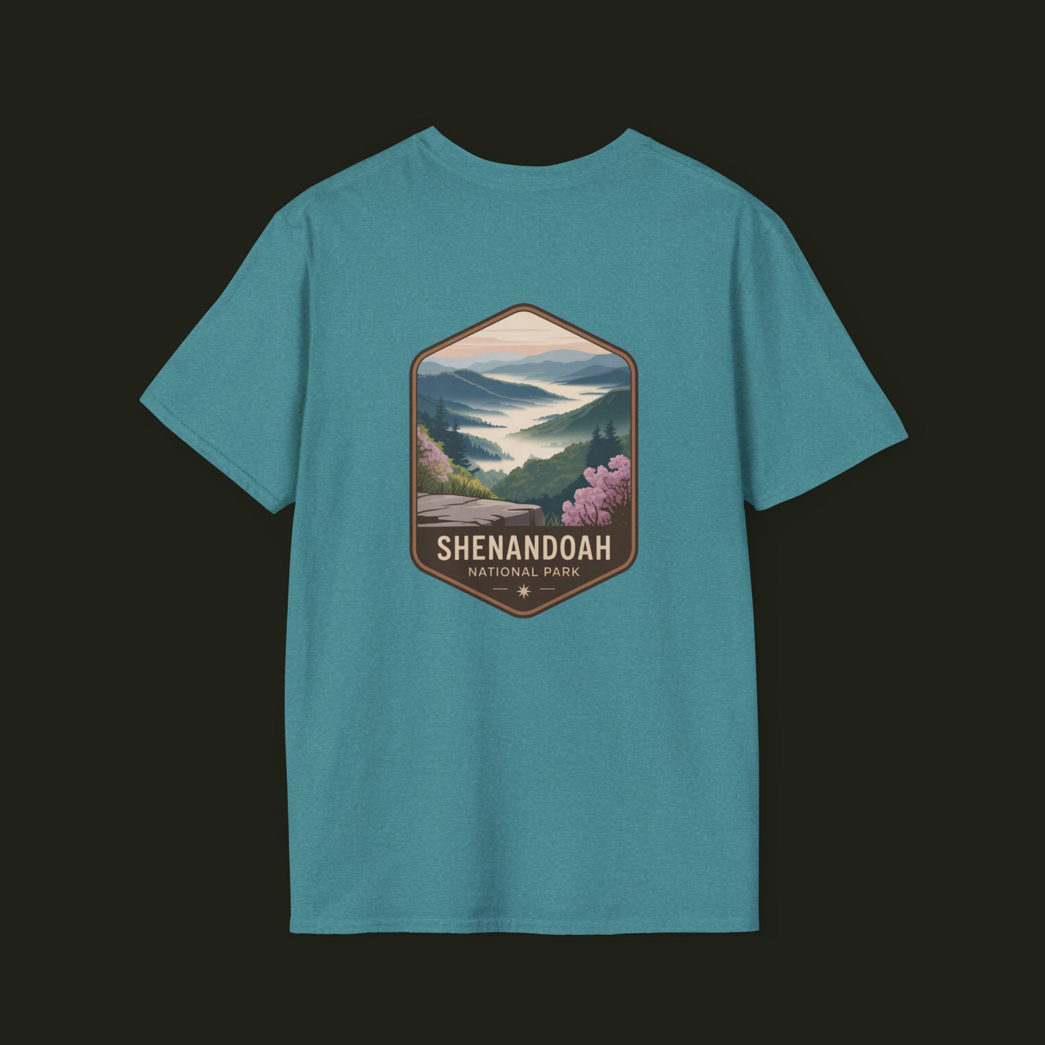 Shenandoah Graphic Tee