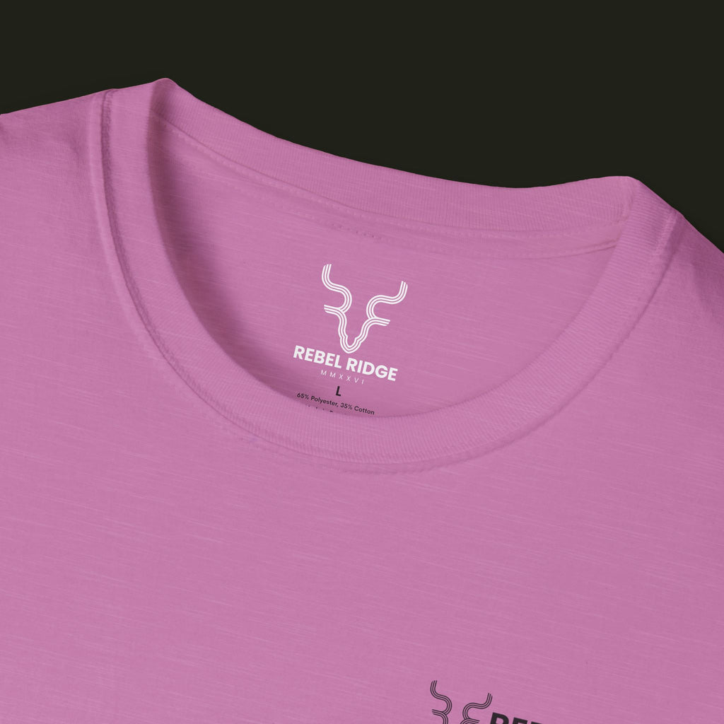 Still Raisin' Hell Album Cover Tee