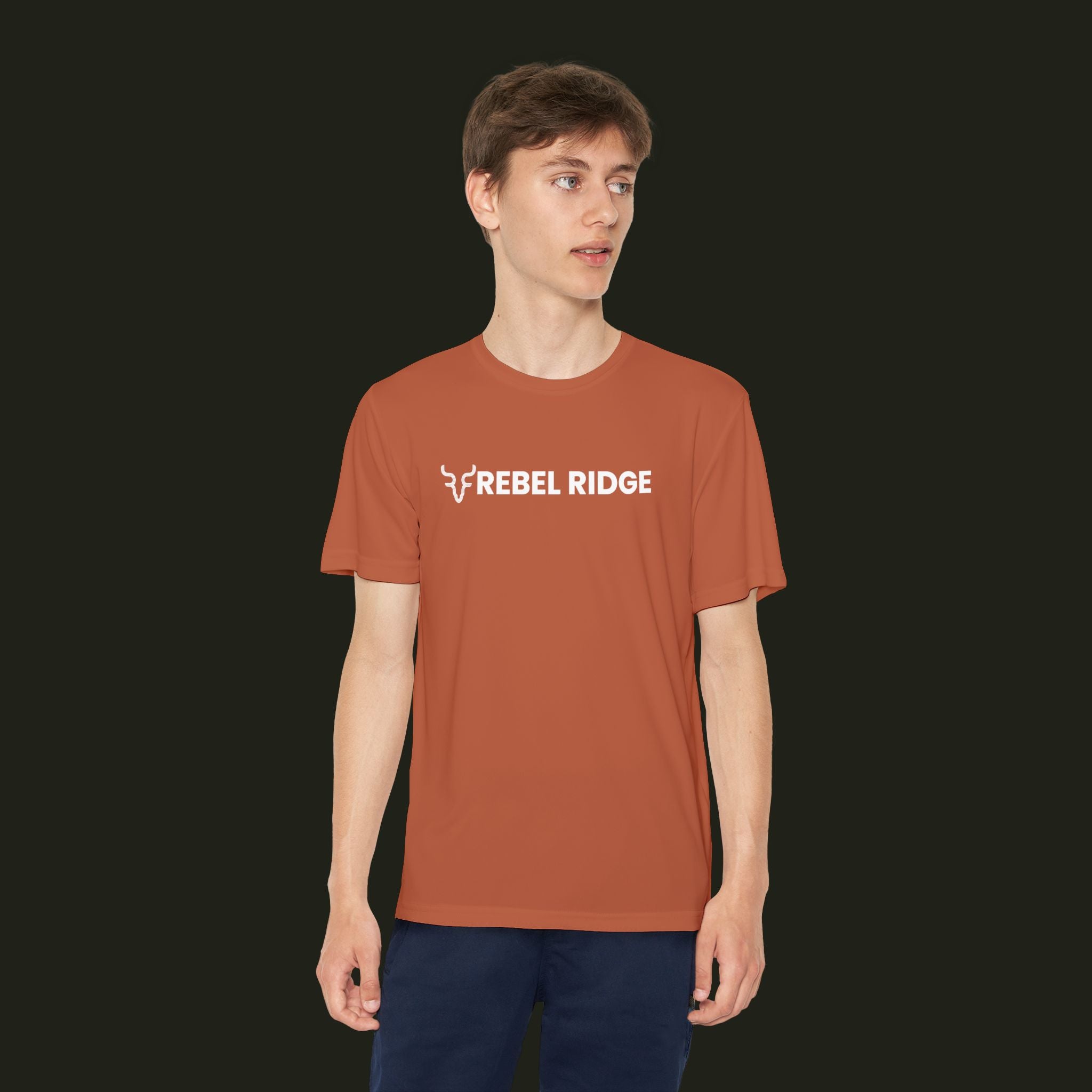 I Can & I Will, Watch Me Kids Shirt
