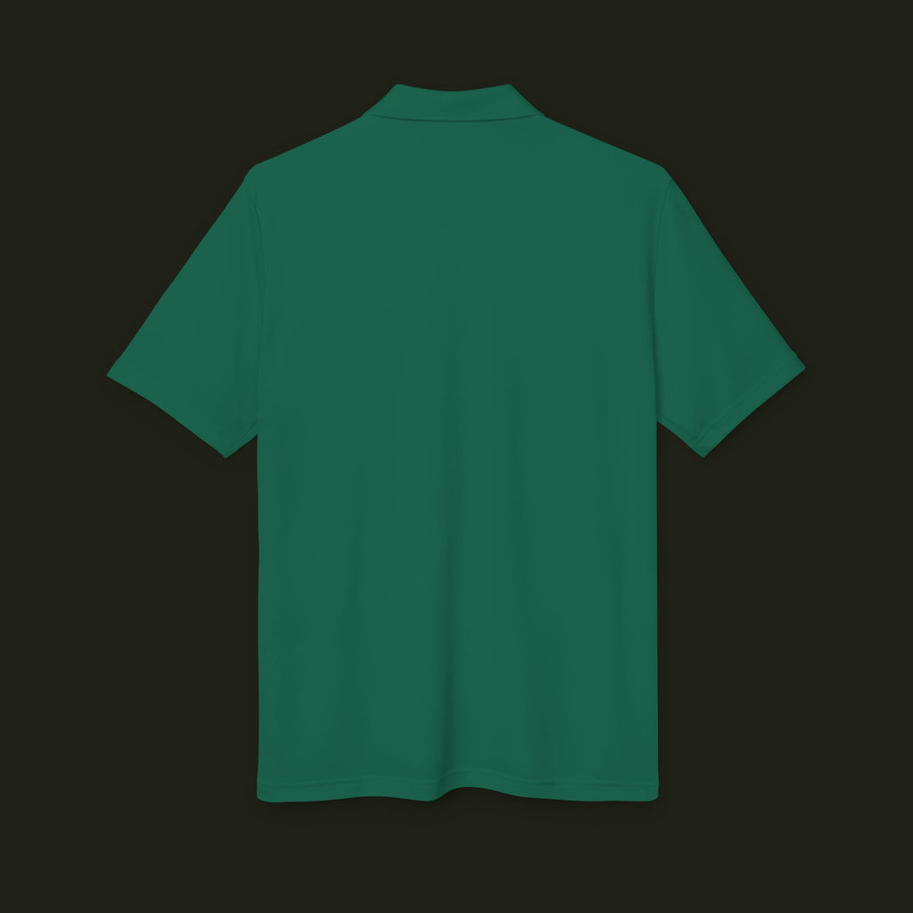 The Ridge Logo Performance Polo