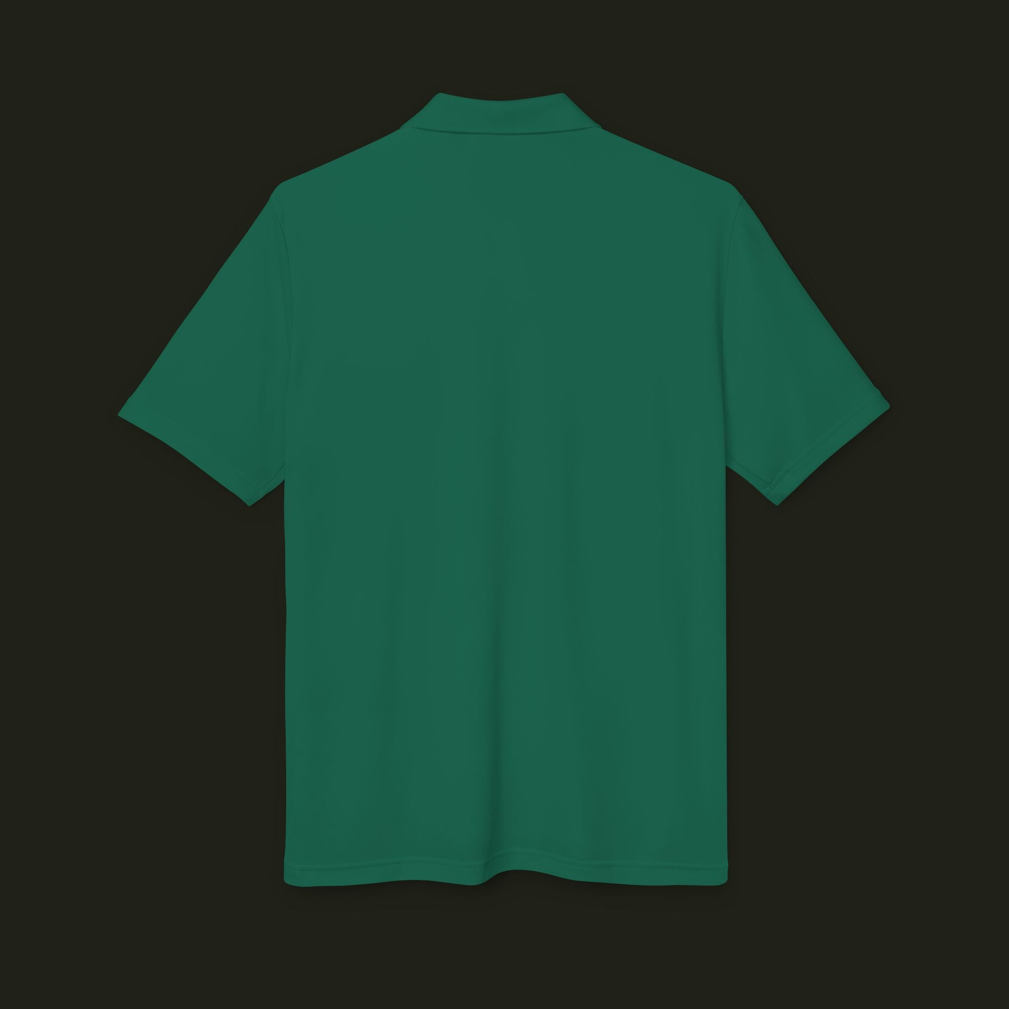 The Ridge Logo Performance Polo