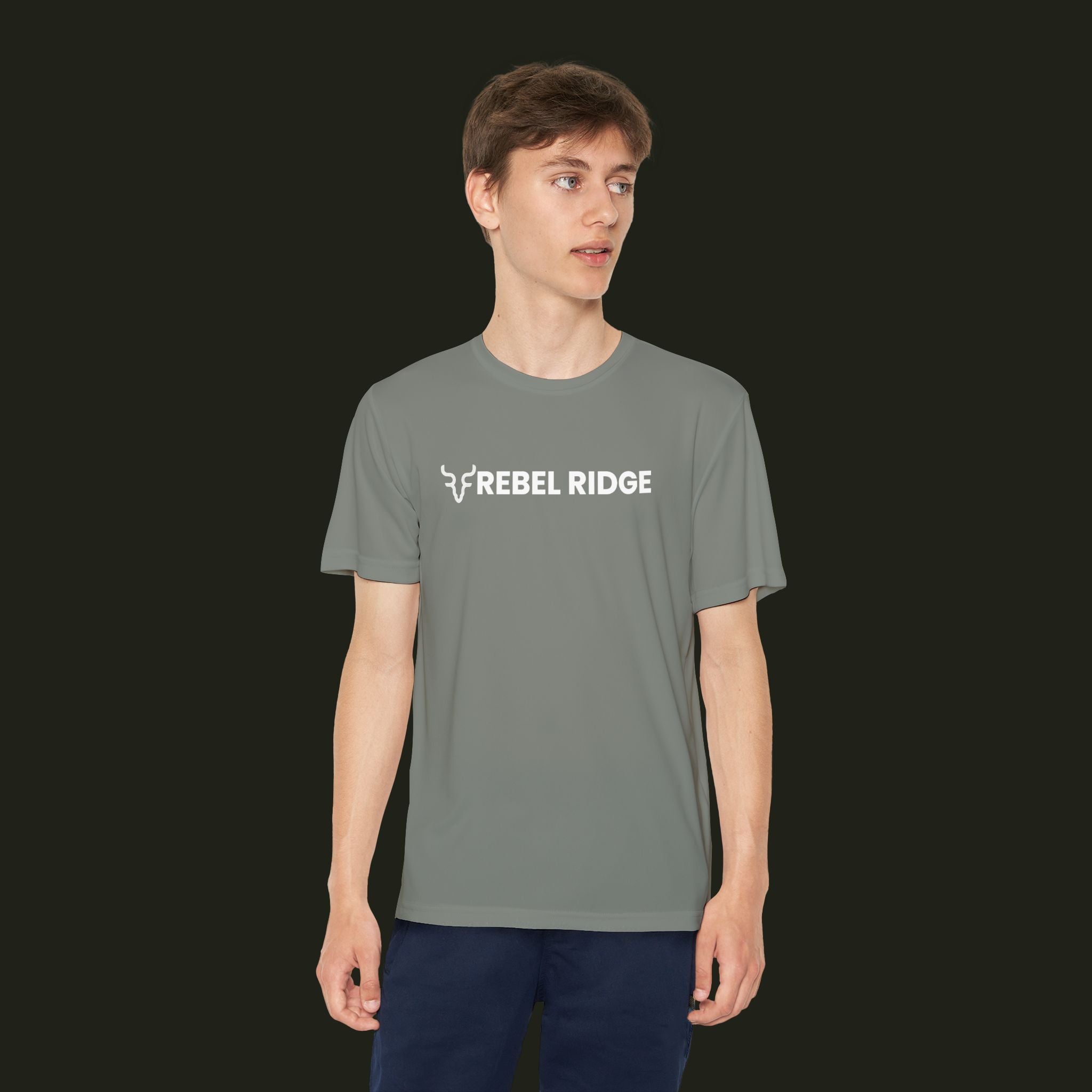 I Can & I Will, Watch Me Kids Shirt